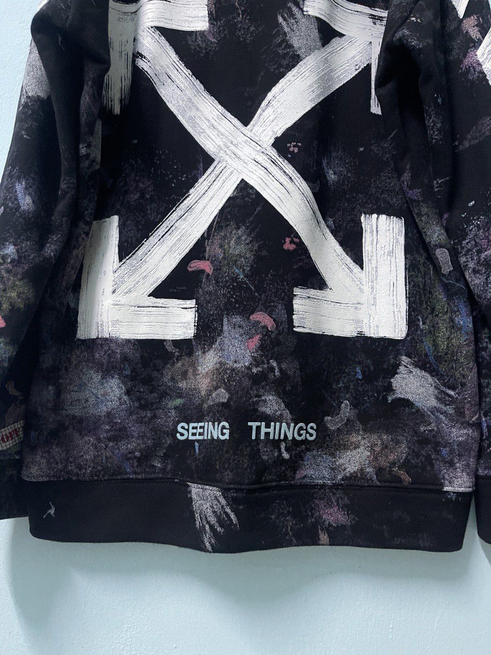 Vintage Vintage Hoodie Copyright 2013 / Deadstock / Limited Size US XS / EU 42 / 0 - 10 Thumbnail