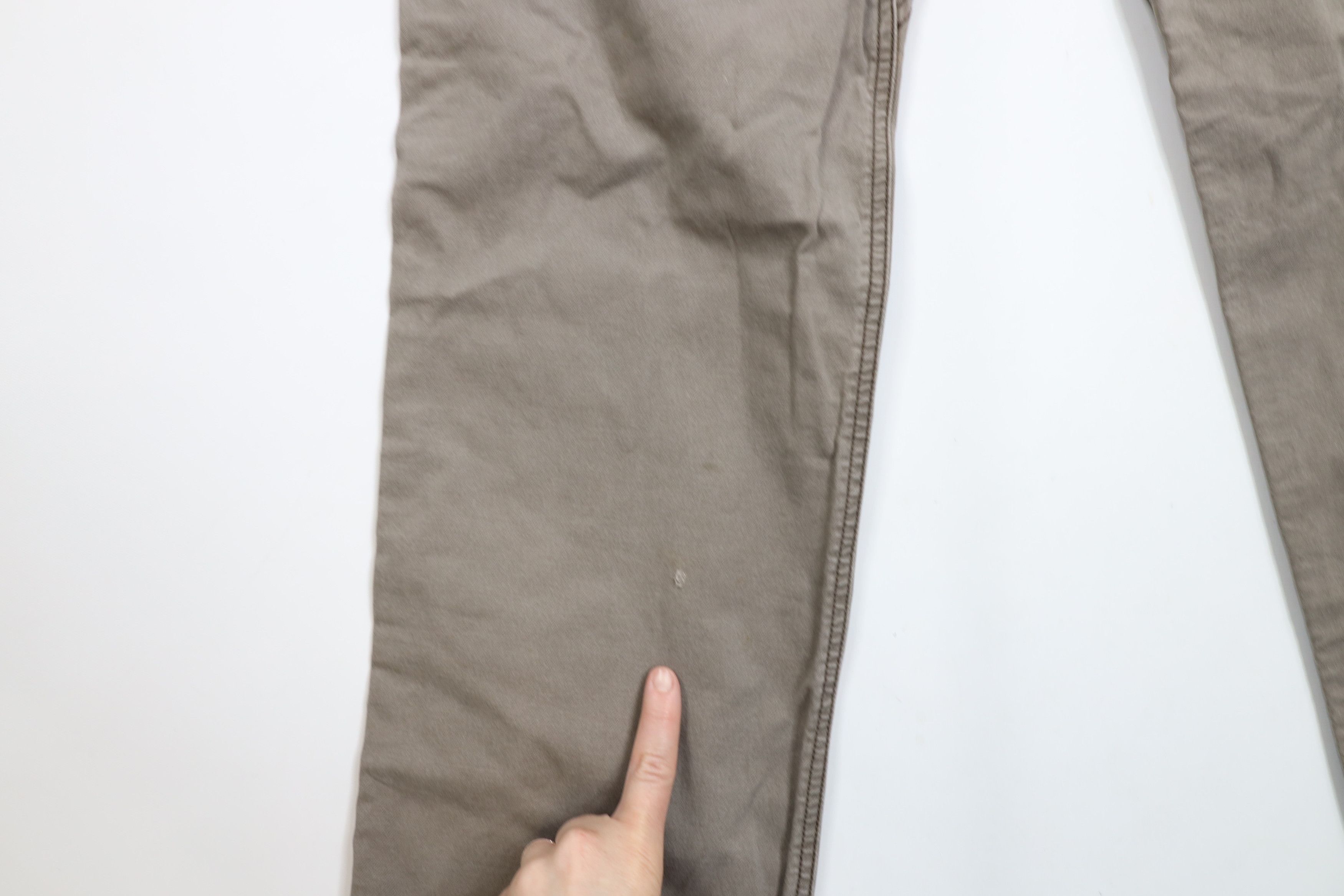Prana × Vintage prAna Breathe Outdoor Hiking Trail Bronson Pants Brown Size US 33 - 13 Thumbnail