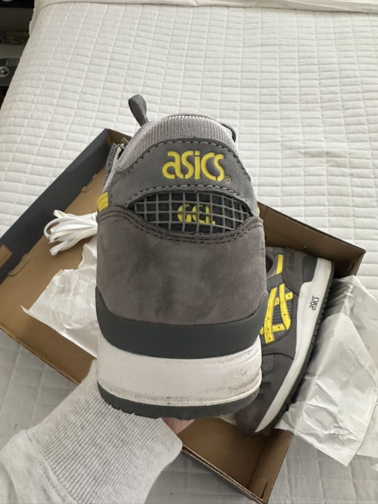 Asics × Kith Ronnie Fieg Design District x Asics Gel-Lyte 3 Remastered Size US 11 / EU 44 - 6 Thumbnail