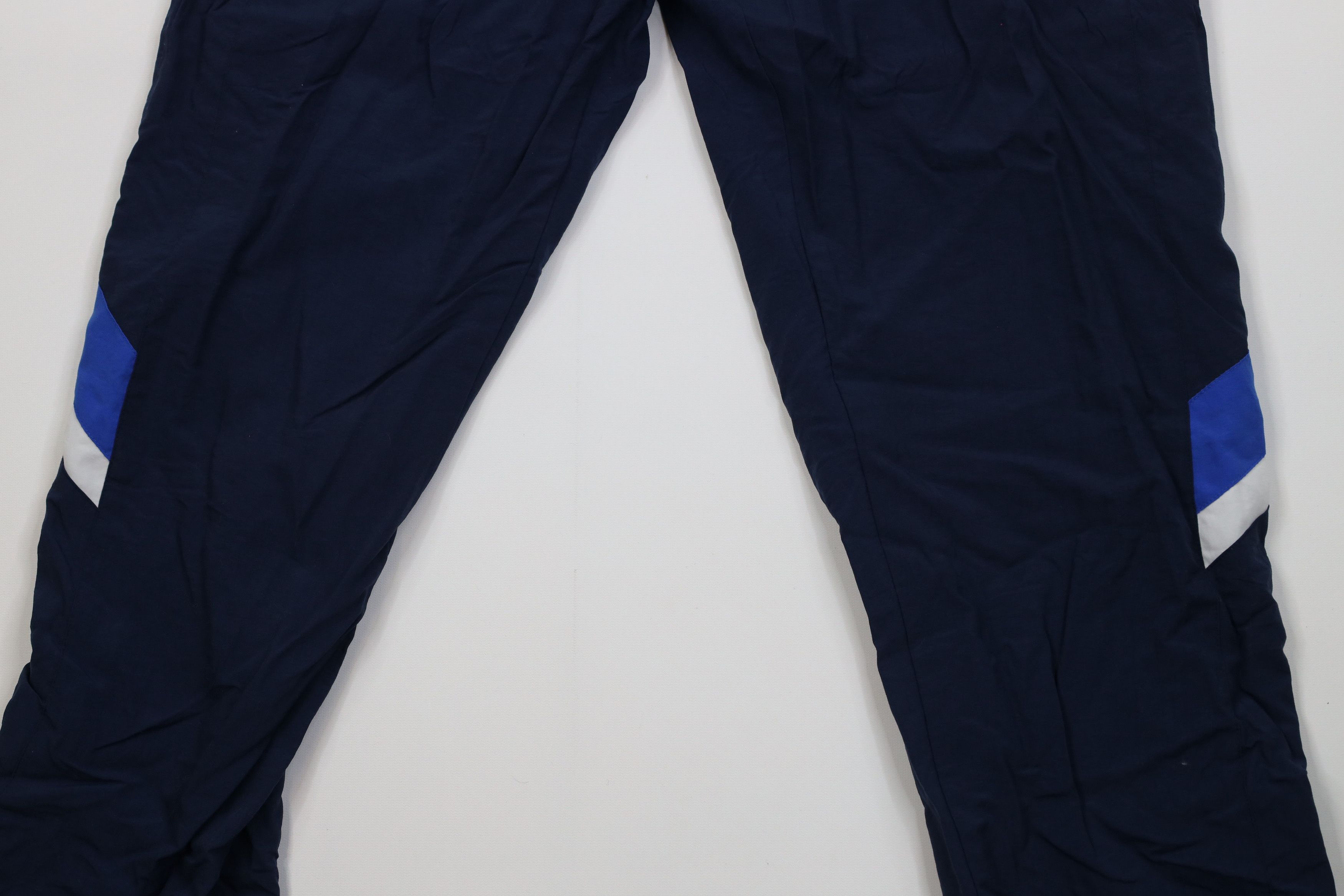 Diadora Vintage 90s Diadora Lined Tearaway Soccer Windbreaker Pants Size US 34 / EU 50 - 3 Thumbnail