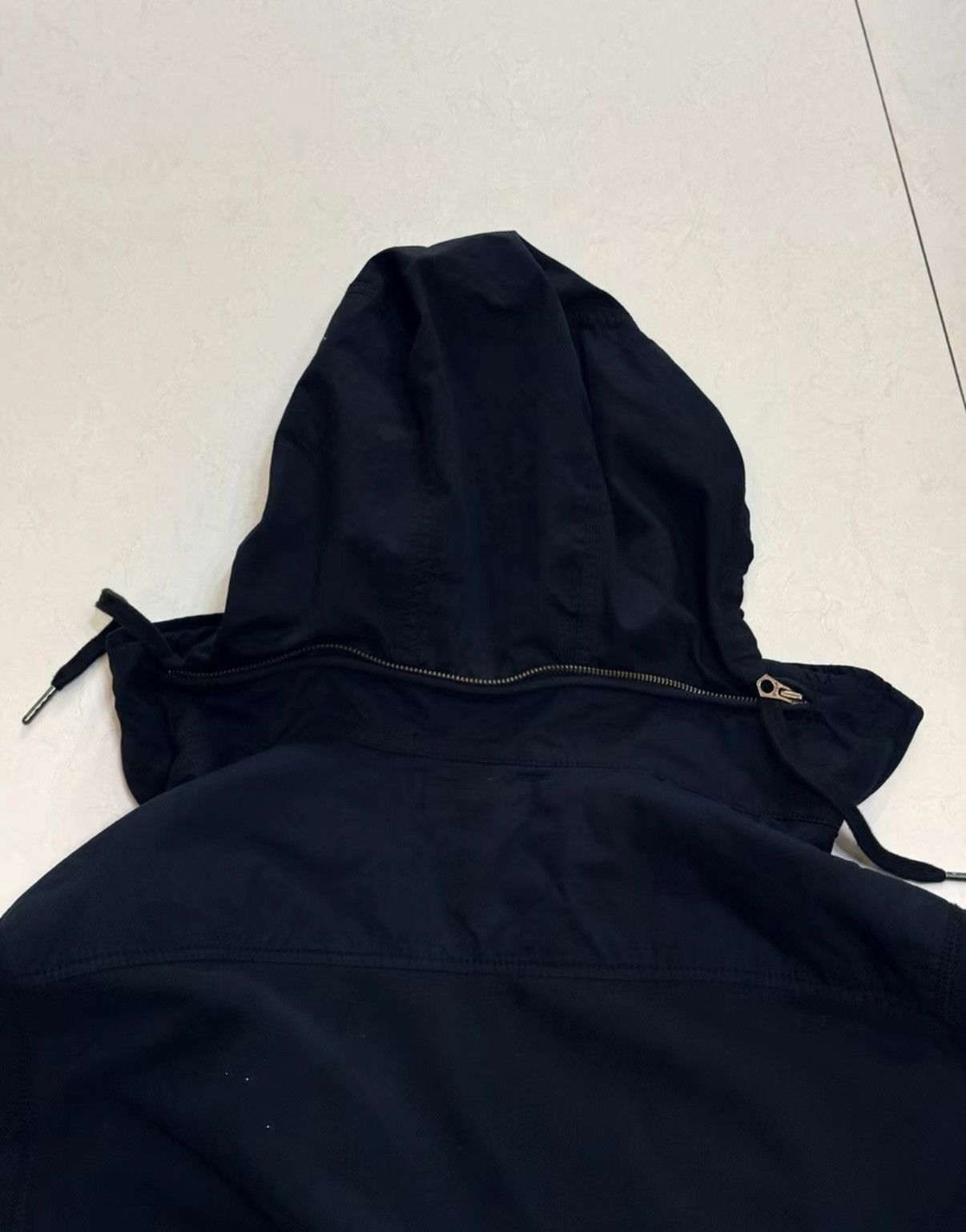 Polo Ralph Lauren POLO Ralph Lauren Zippered Foldable Hoodie Size US L / EU 52-54 / 3 - 4 Thumbnail