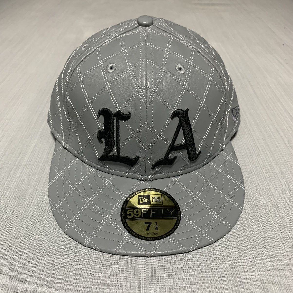 New Era × Supreme Supreme New Era Fitted SAMPLE (2007) Size ONE SIZE - 3 Thumbnail