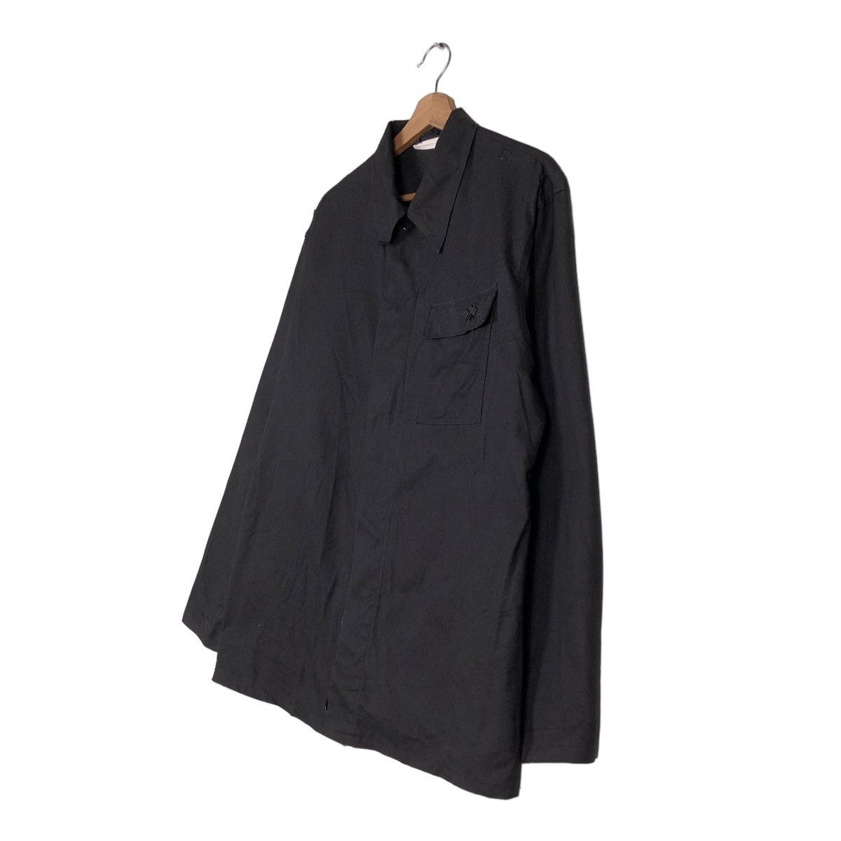 Vintage 🔥Vintage Inspector Military Chore Jacket World War II Size US M / EU 48-50 / 2 - 2 Thumbnail