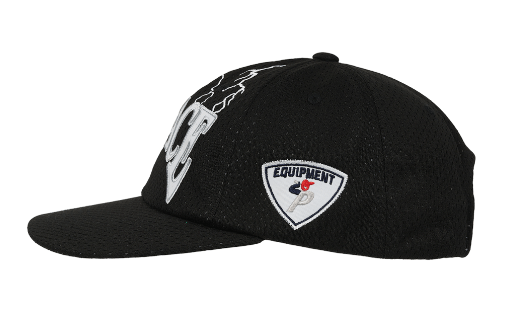 Palace Palace Hesh Strapback Black Size ONE SIZE - 2 Thumbnail