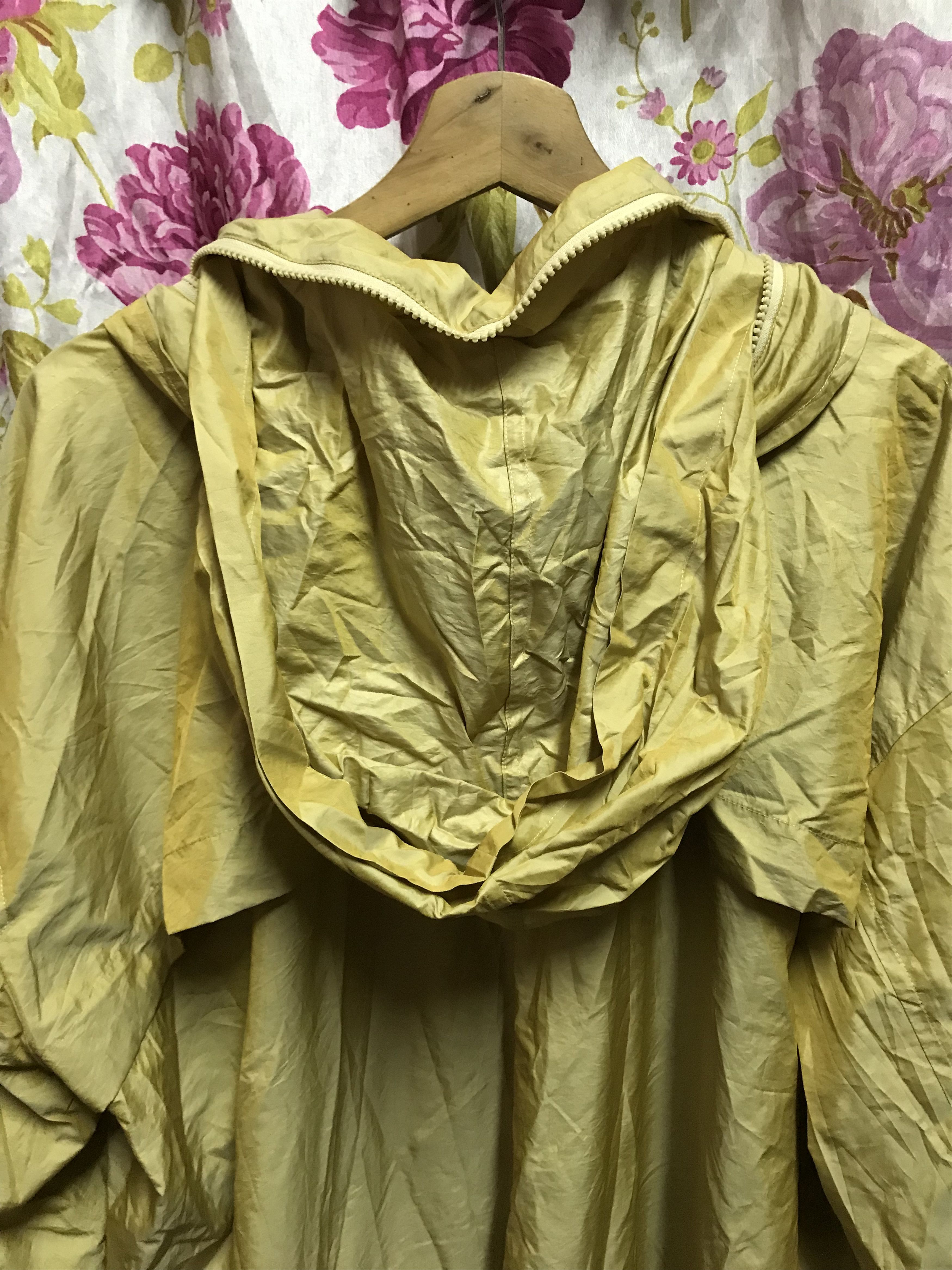 Issey Miyake Windcoat nylon Issey miyake Hoodie Size US M / EU 48-50 / 2 - 13 Thumbnail