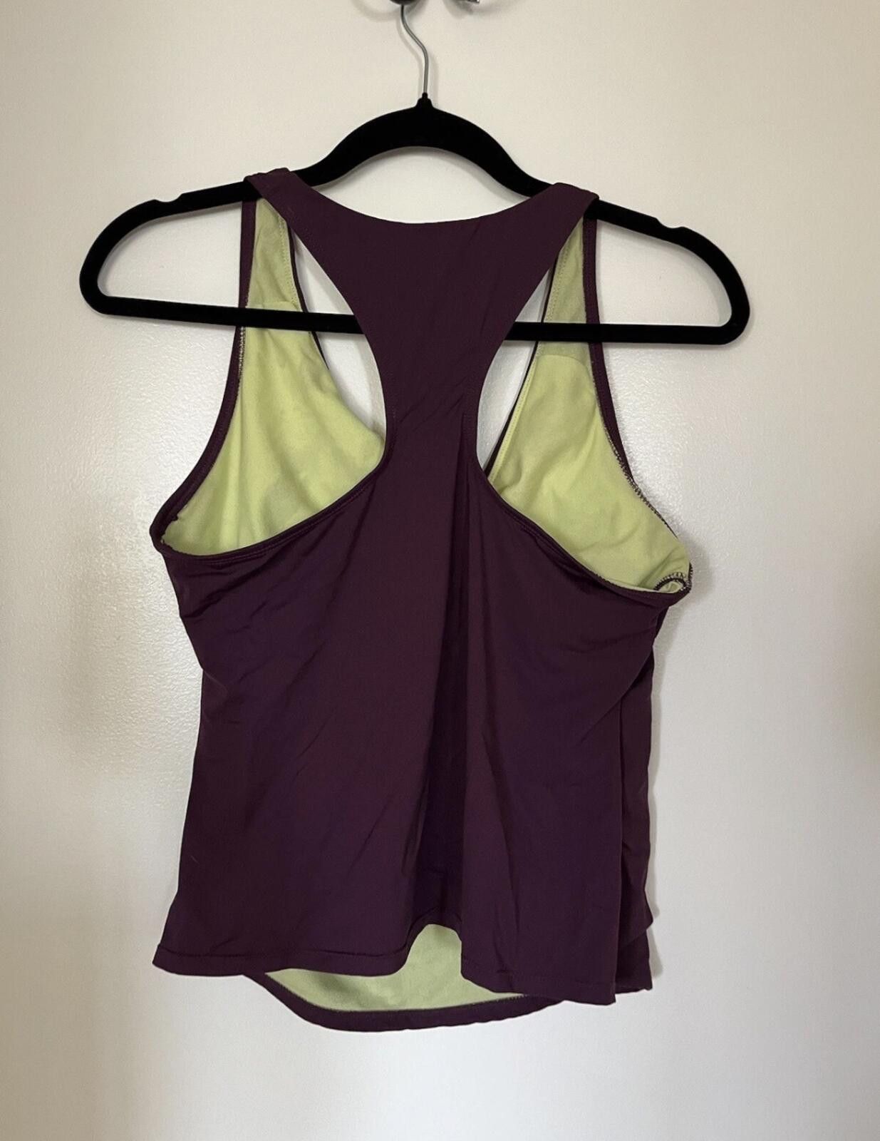 Other Womens ATHLETA Active Tank Top Size M / US 6-8 / IT 42-44 - 4 Thumbnail