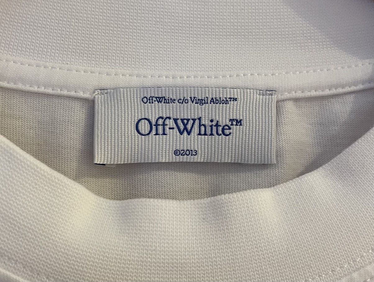 Off-White Off-White Limited Edition – Vulcanized END Milano Size US M / EU 48-50 / 2 - 5 Thumbnail