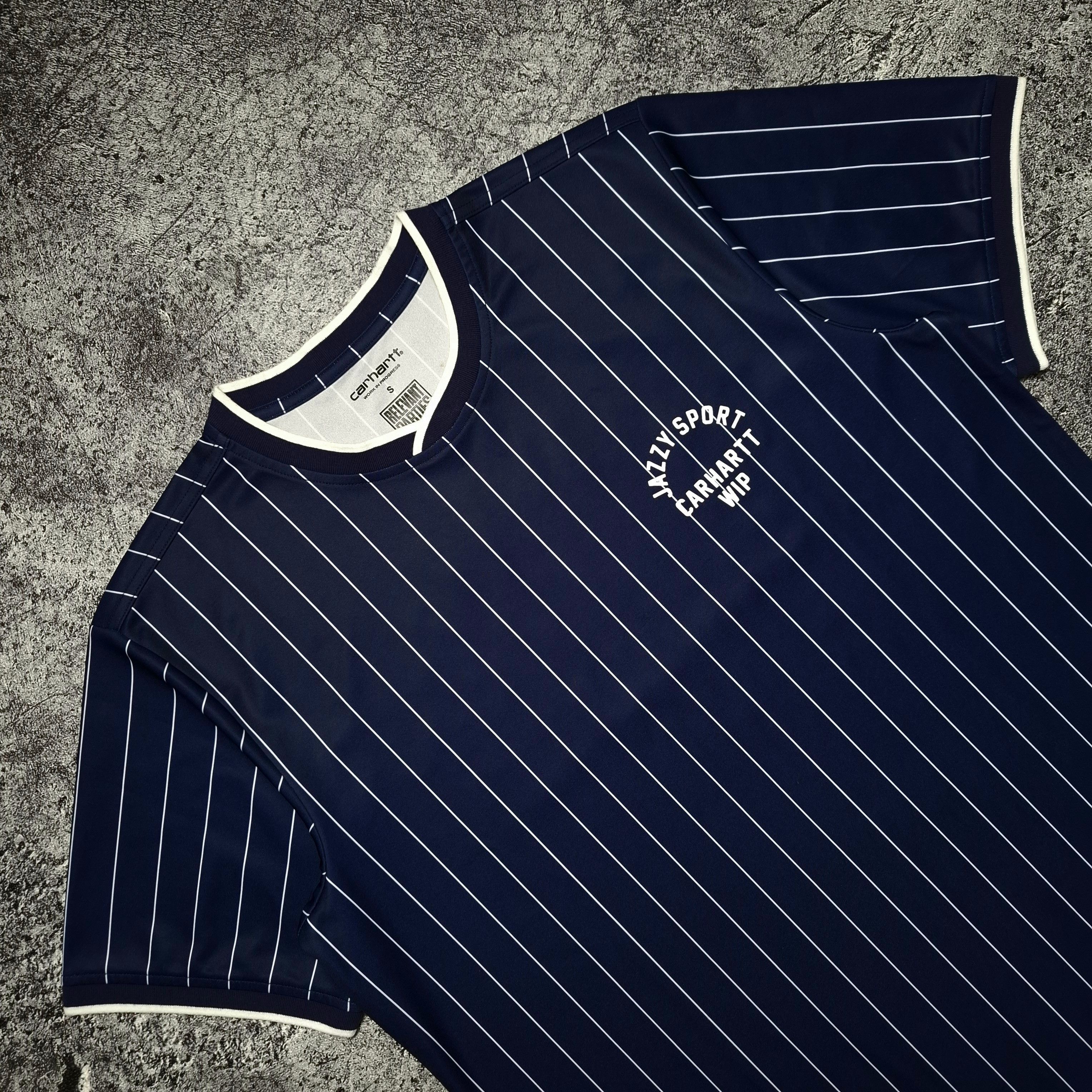 Carhartt Wip Carhartt WIP S/S Jazzy Sport Jersey Size US S / EU 44-46 / 1 - 4 Thumbnail