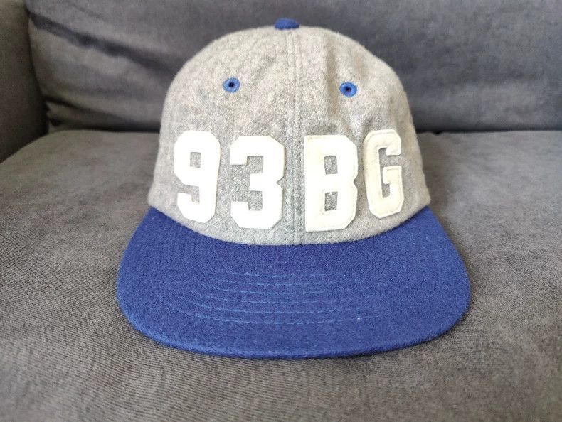 The Real McCoy's The REAL McCOY'S Gray Hat发布成功 Size ONE SIZE - 1 Thumbnail