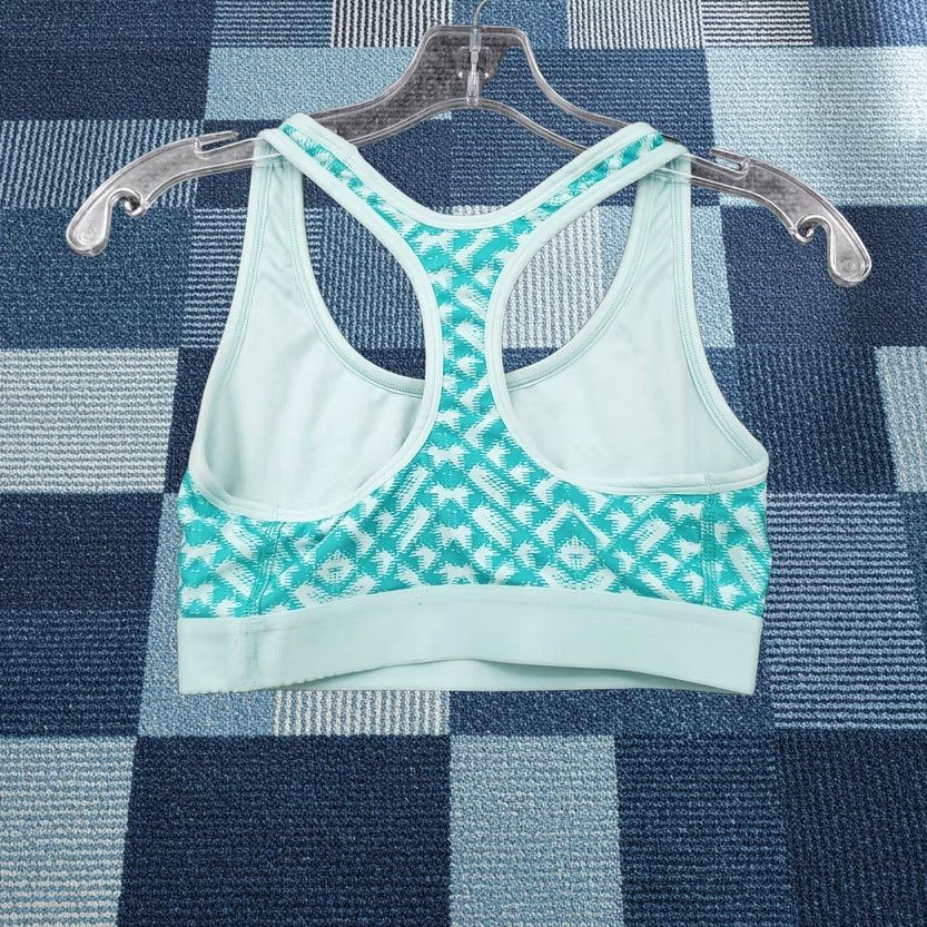 Champion Champion Sports Bra Womens Medium Support Green Racerback Pullover Yoga Athletic Size M / US 6-8 / IT 42-44 - 1 Thumbnail