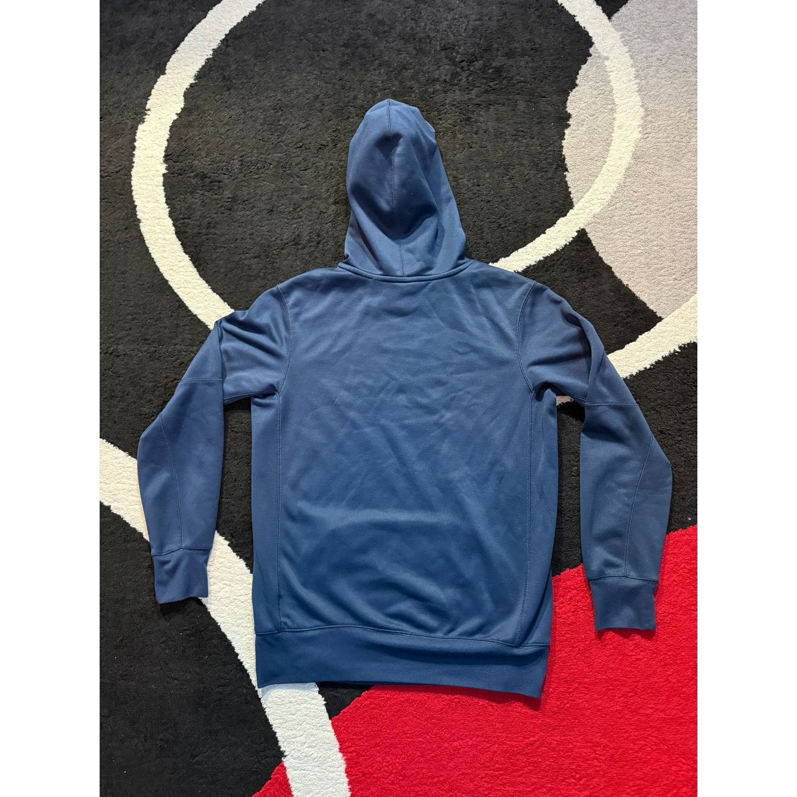 Nike Atlanta Braves Nike 2021 World Series Champions Hoodie Size US S / EU 44-46 / 1 - 9 Thumbnail