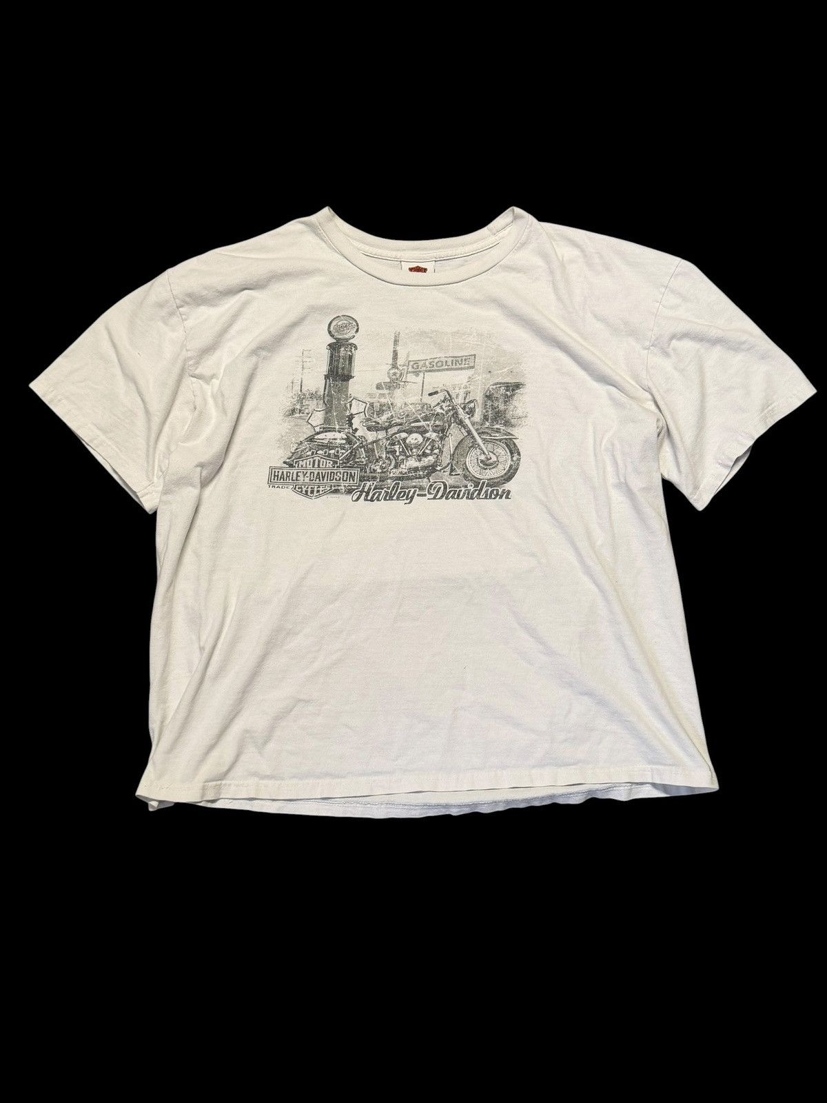 Harley Davidson Harley Davidson motorcycle t shirt Size US XL / EU 56 / 4 - 1 Thumbnail