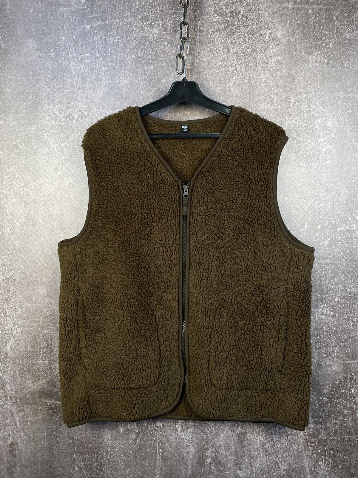 Uniqlo Uniqlo fleece vest Size US M / EU 48-50 / 2 - 1 Thumbnail