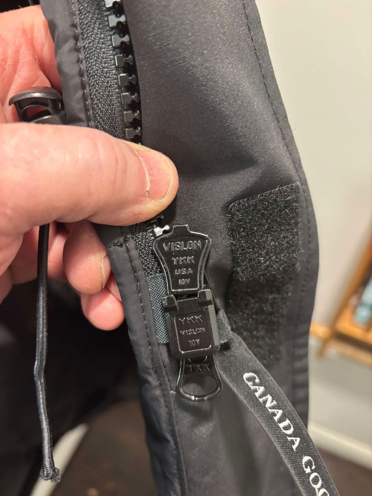 Canada Goose Canada Goose Resolute Size US M / EU 48-50 / 2 - 16 Thumbnail