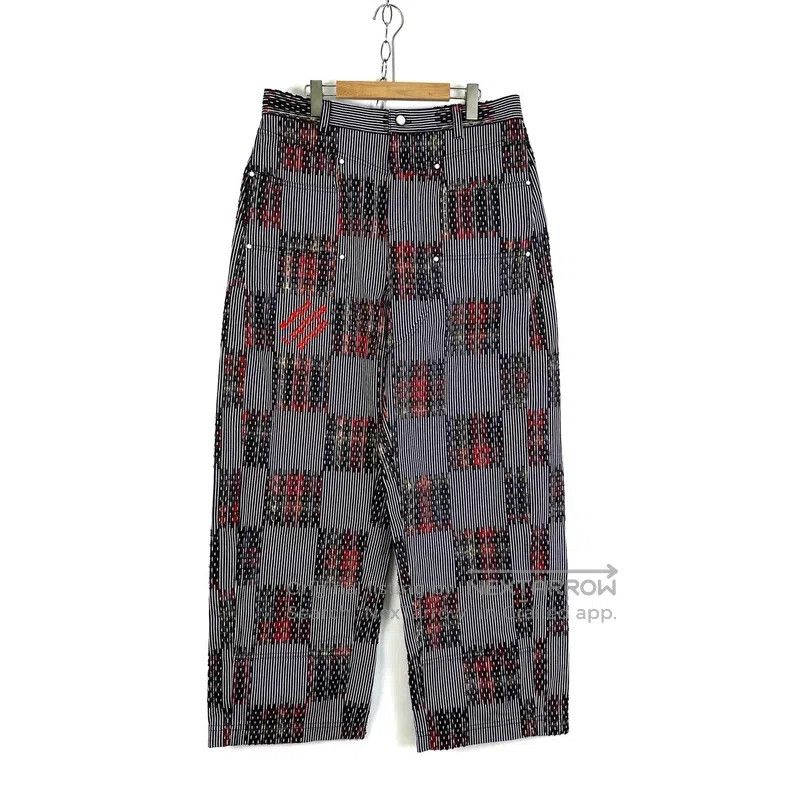 Louis Vuitton Louis Vuitton Timberland Checker Work Jeans Size US 34 / EU 50 - 1 Thumbnail