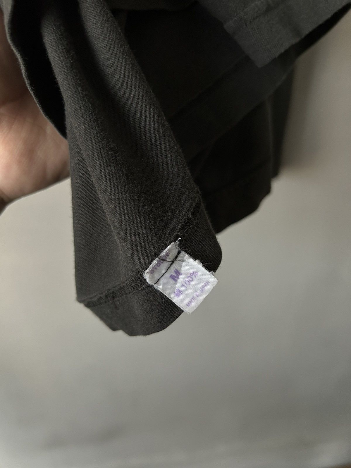 Helmut Lang Vintage Helmut Lang Plain Long Sleeve Size US M / EU 48-50 / 2 - 10 Thumbnail