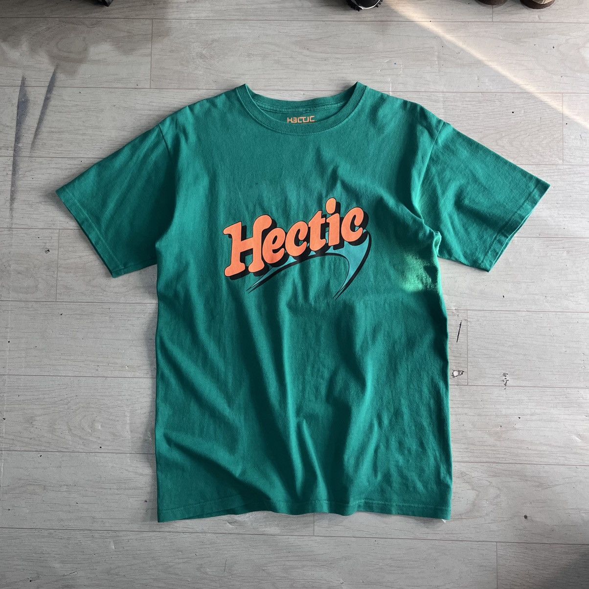 realmad HECTIC Realmad hectic rip off new ports tshirt Size US M / EU 48-50 / 2 - 1 Thumbnail