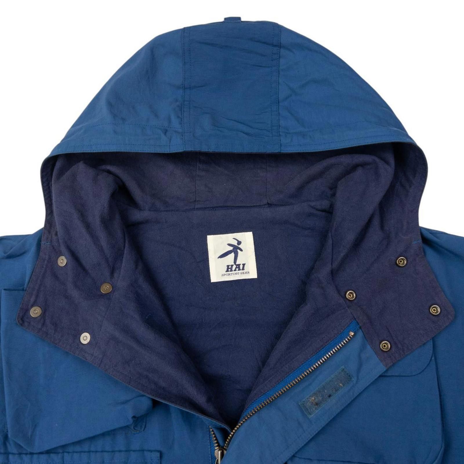 Issey Miyake Vintage Hai Sporting Gear By Issey Miyake Jacket Size XL Size US XL / EU 56 / 4 - 4 Thumbnail