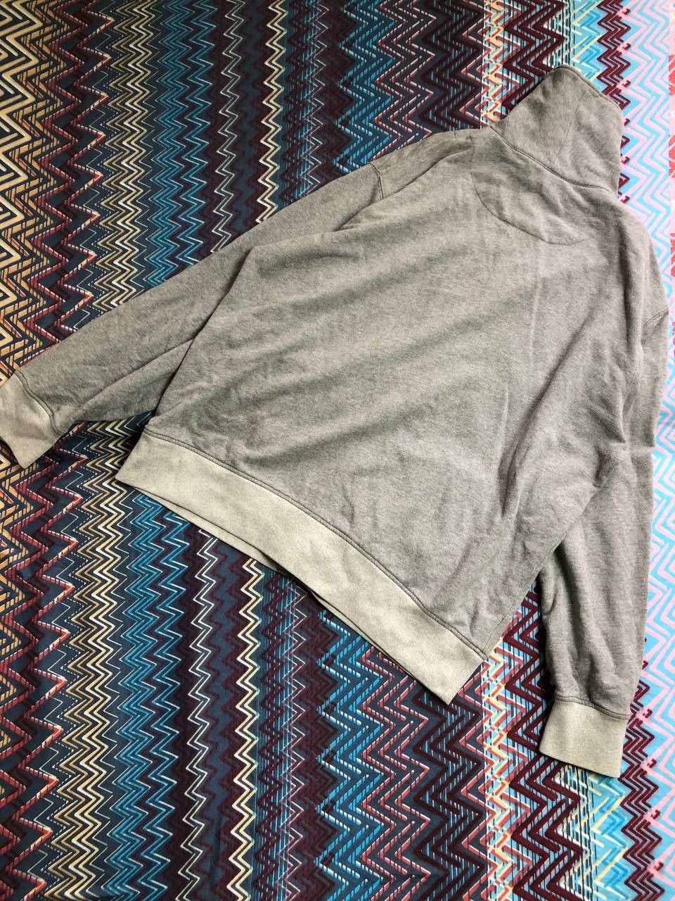 Fred Perry × Vintage Fred Perry cardigan knit sweater 90s Size US XXL / EU 58 / 5 - 6 Thumbnail