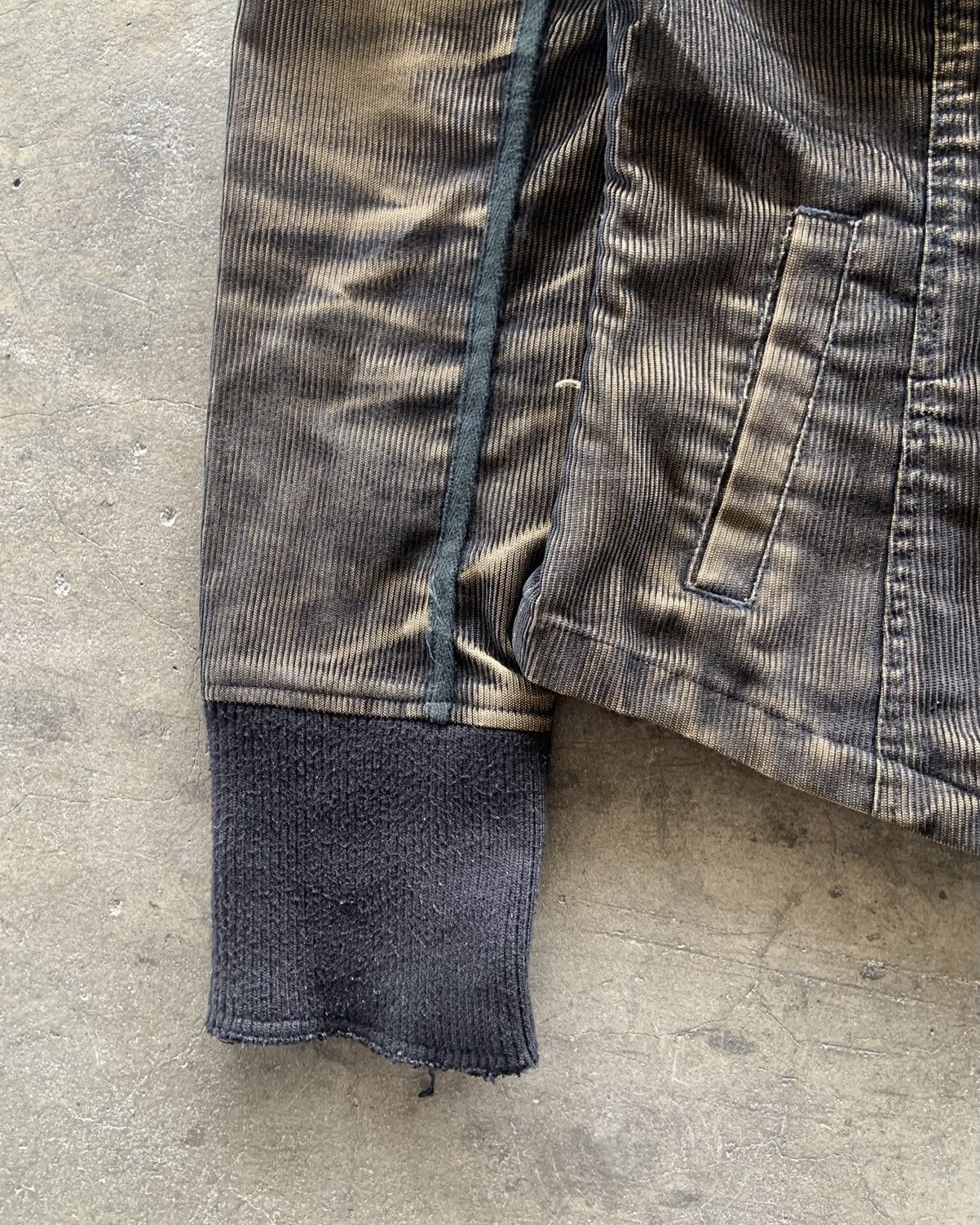 Clichy Bono Ifsixwasnine lgb style Jacket