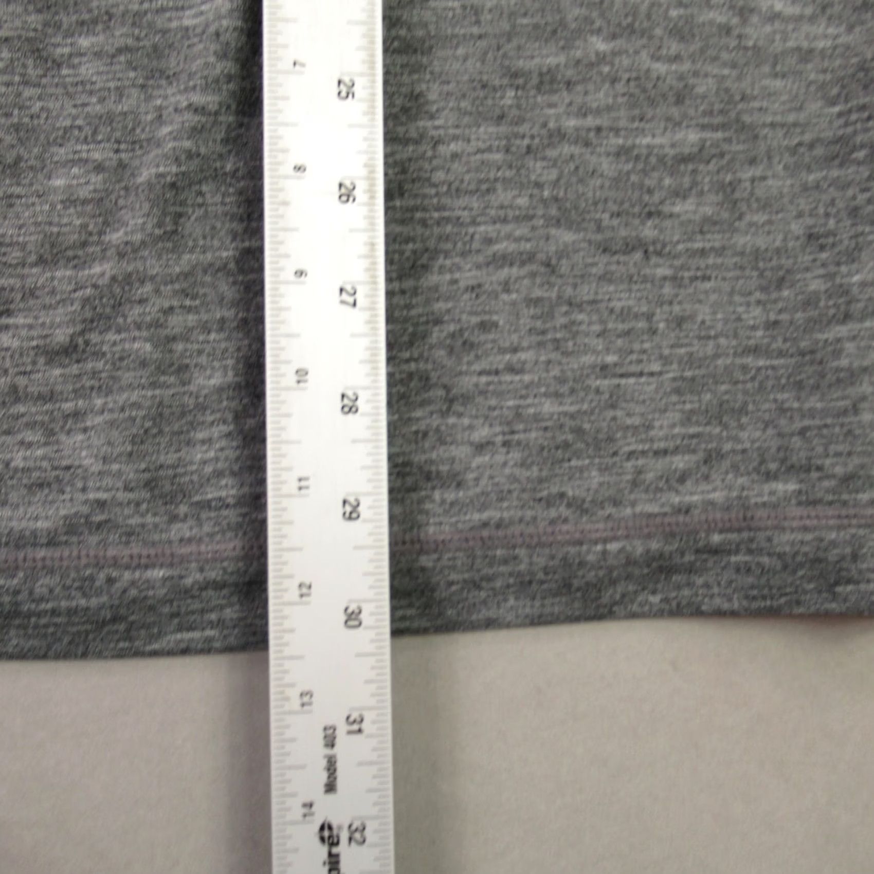 Prana prAna Sweater Mens Large Long Sleeve 1/4 Zip Pullover Outdoor Pocket Gray Size US L / EU 52-54 / 3 - 7 Thumbnail