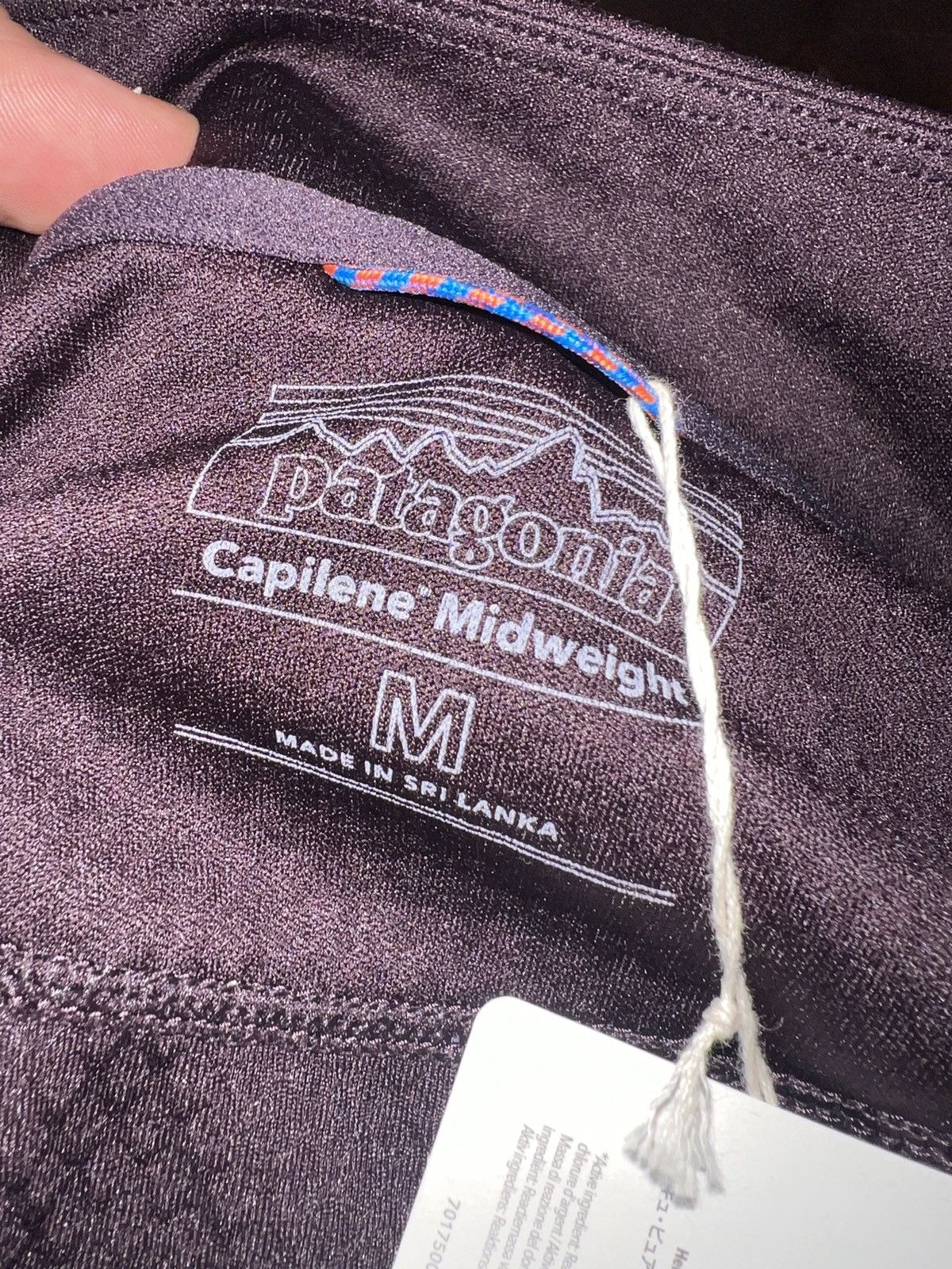 Patagonia Patagonia Lightweight Top Size US M / EU 48-50 / 2 - 3 Thumbnail