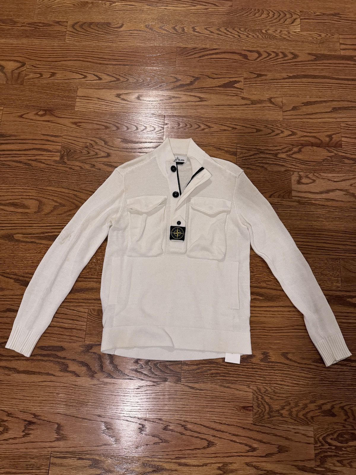 Stone Island Stone Island Knitwear Size US M / EU 48-50 / 2 - 1 Thumbnail