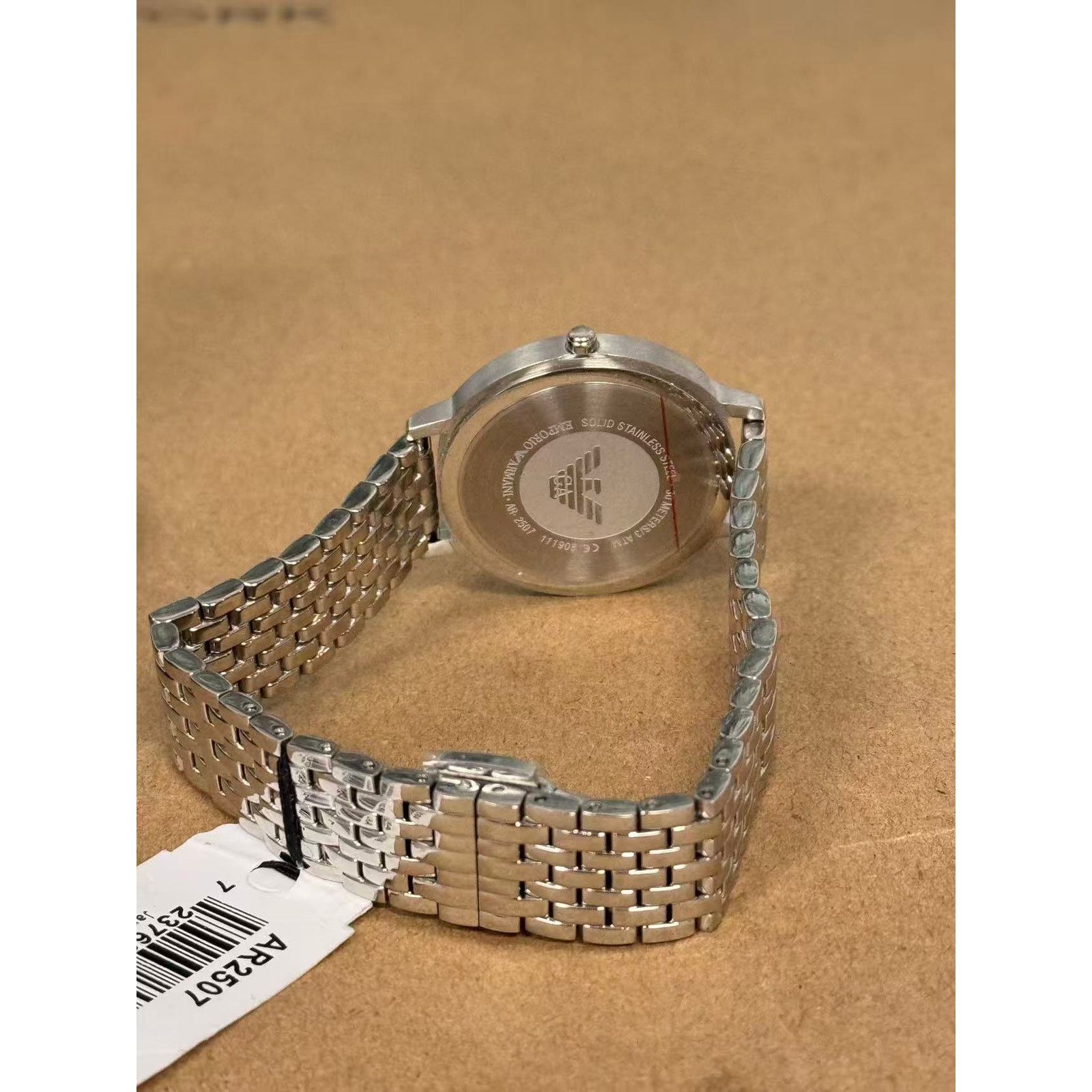 Emporio Armani Emporio Armani AR2507 Quartz Women's Watch Size 32 - 5 Thumbnail