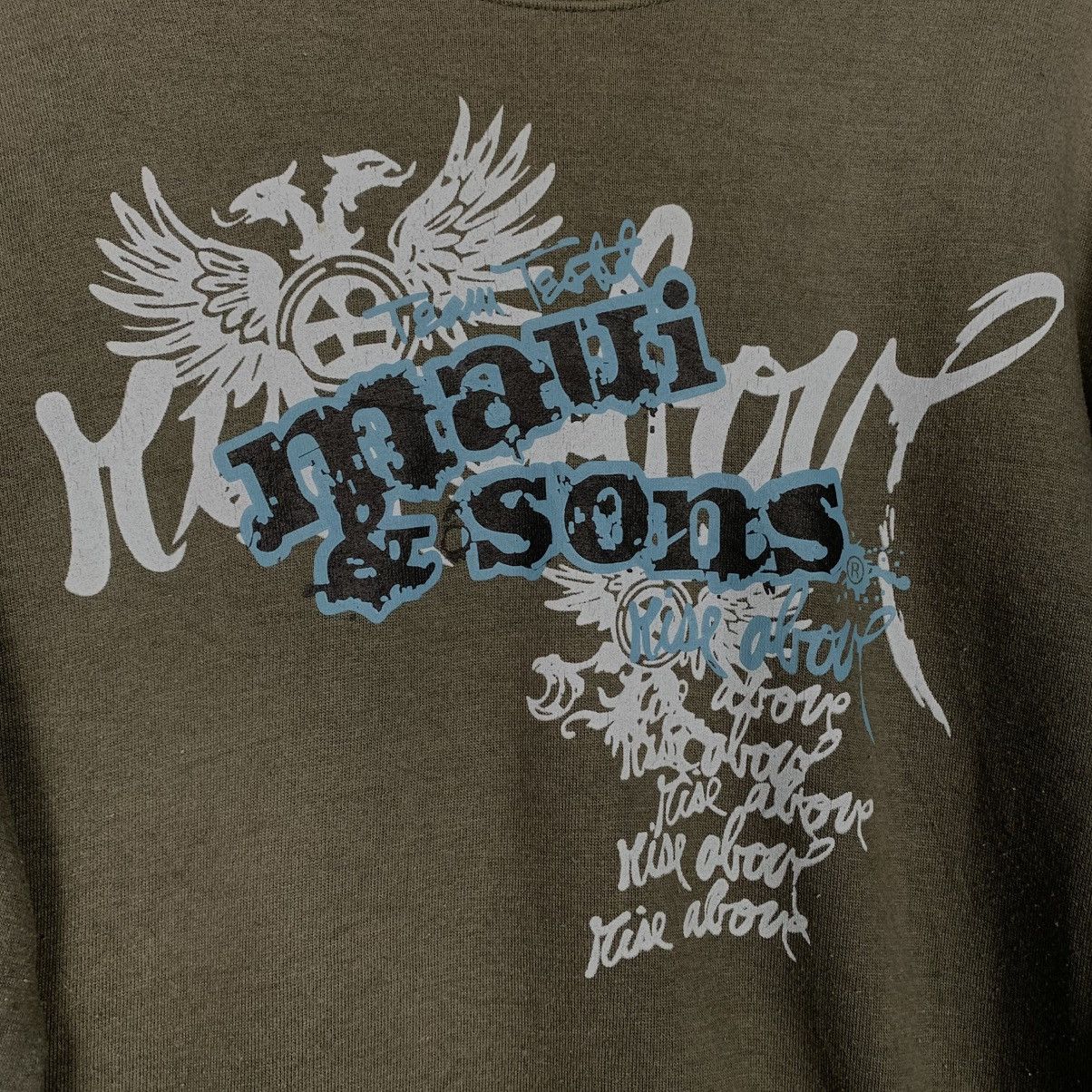 Maui and Sons Maui And Sons Crewneck Sweatshirt Size US M / EU 48-50 / 2 - 10 Thumbnail