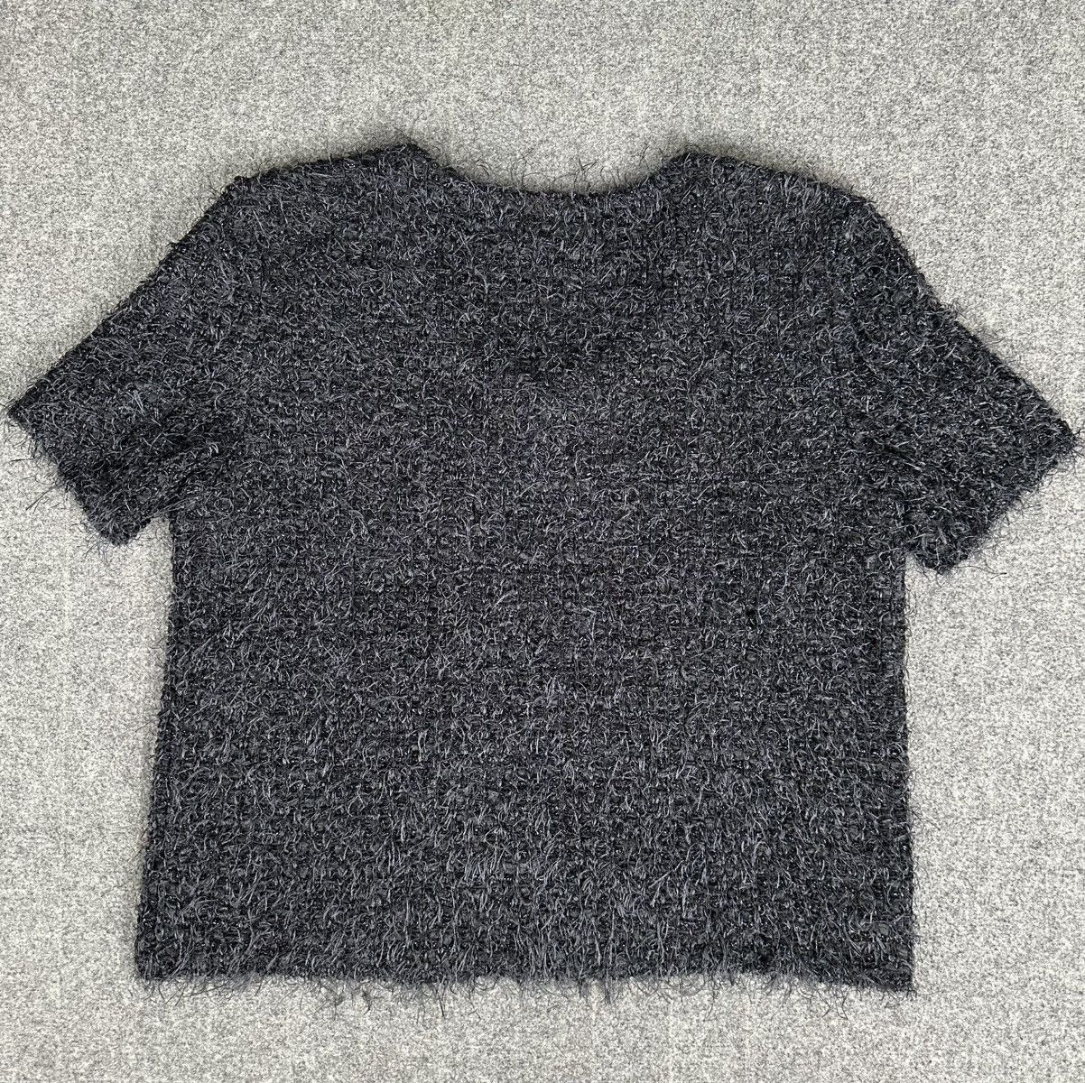 Chanel Chanel - Karl Lagerfeld S/S99 Glitter Camisole Knit Blouse Size S / US 4 / IT 40 - 7 Thumbnail