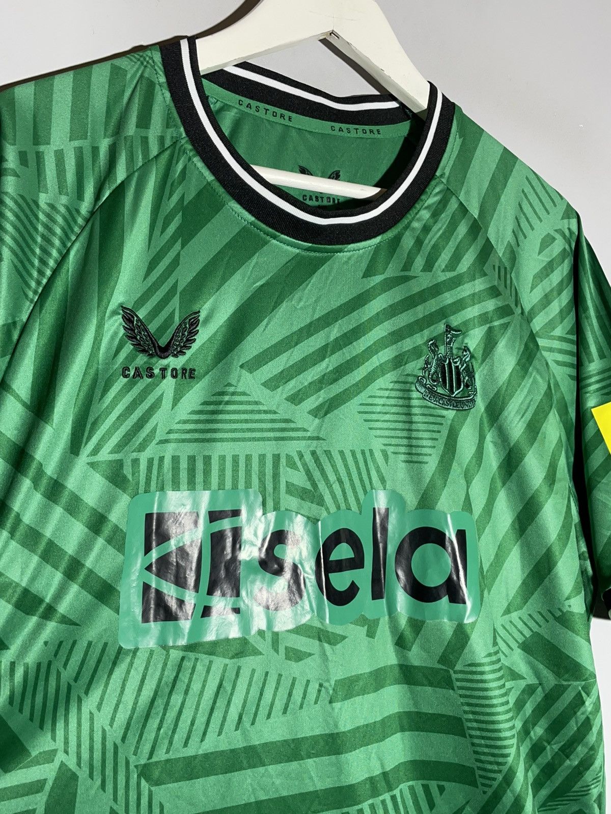 Castore #9 Callum Wilson Newcastle United Castore 2023/24 Jersey Size US XXL / EU 58 / 5 - 4 Thumbnail
