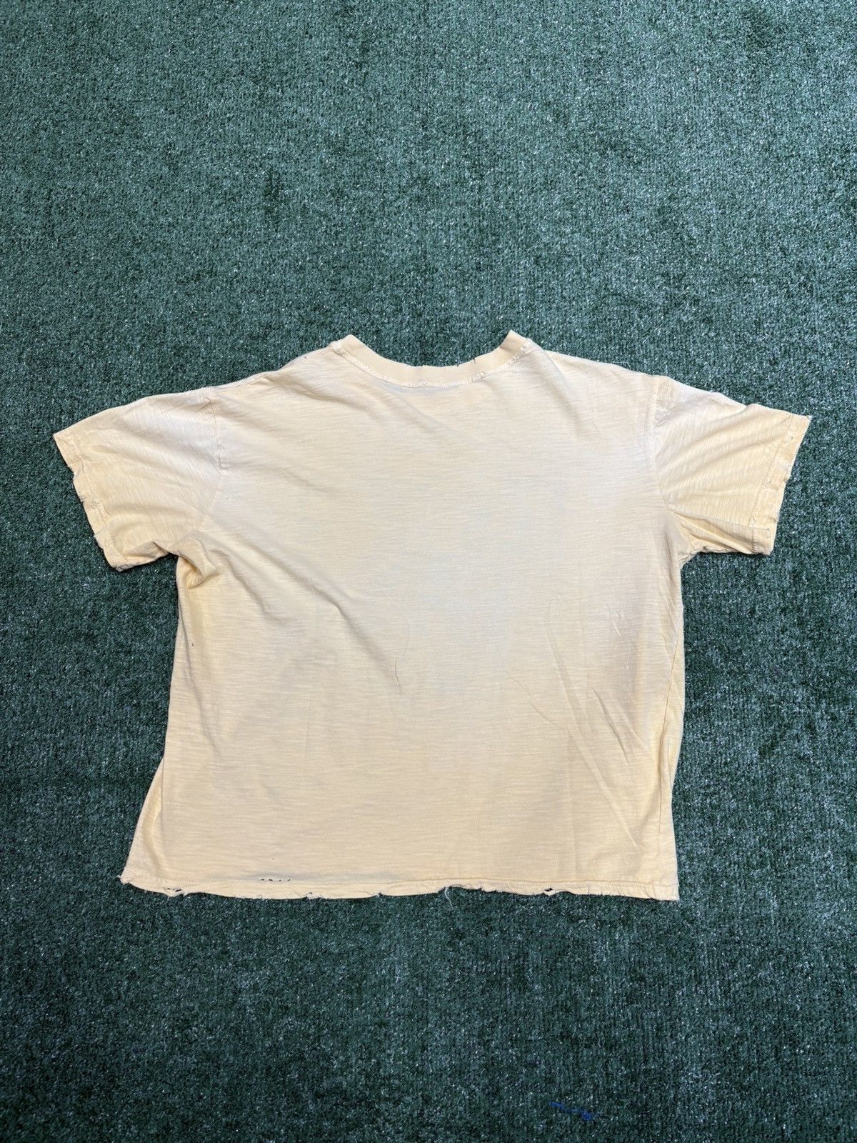 Sp5der Beluga Hoodie Onyx/Yellow