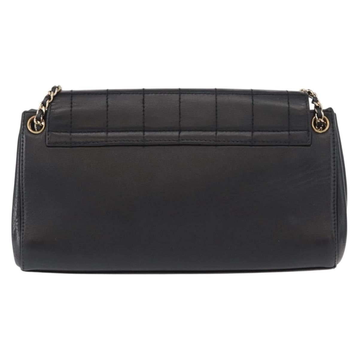 Chanel Chanel Choco Bar Chain Shoulder Bag Size ONE SIZE - 2 Thumbnail