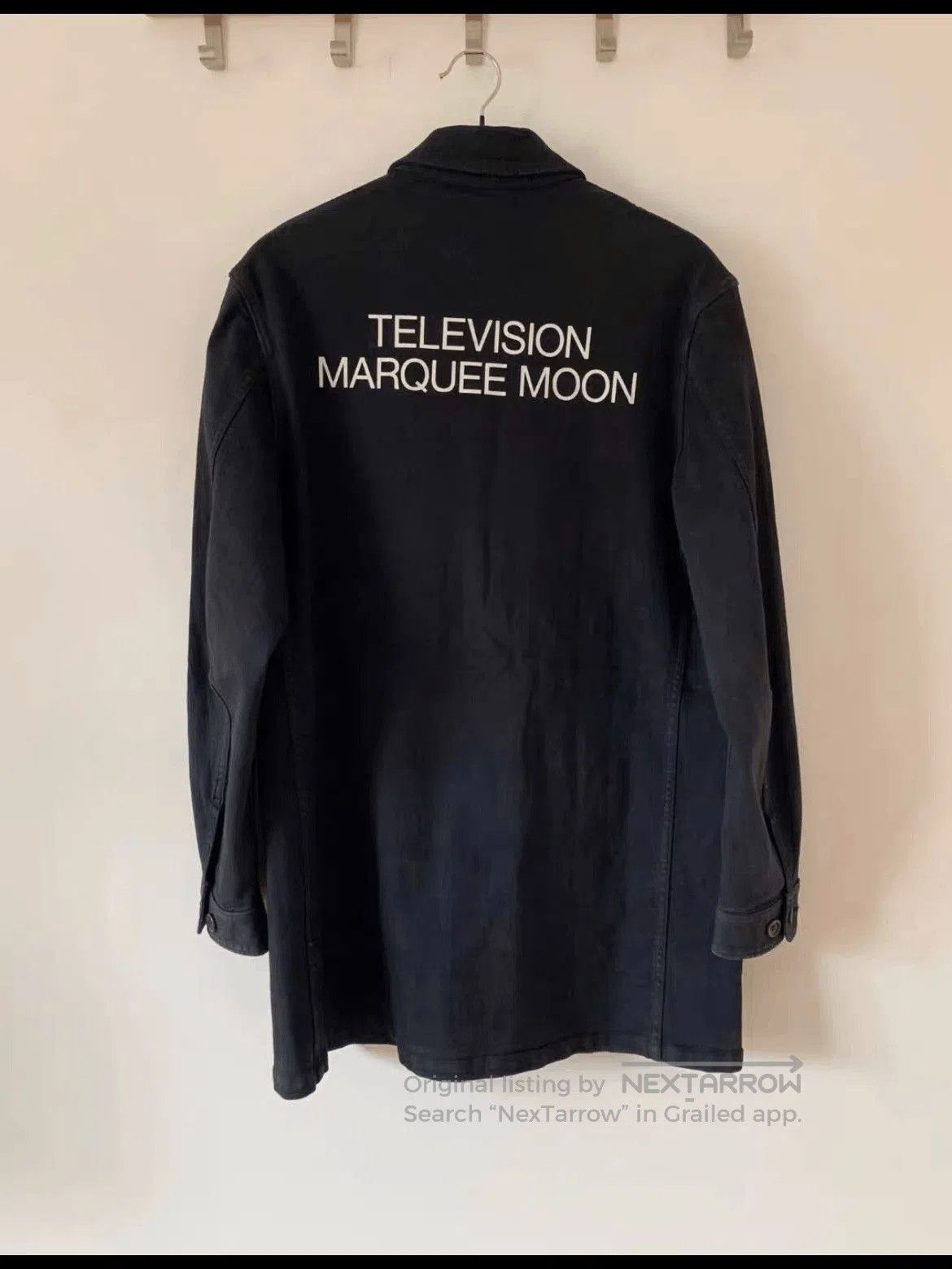 Undercover Sz 3 Undercover 15SS Television Patches Denim Jacket. Size US L / EU 52-54 / 3 - 2 Thumbnail