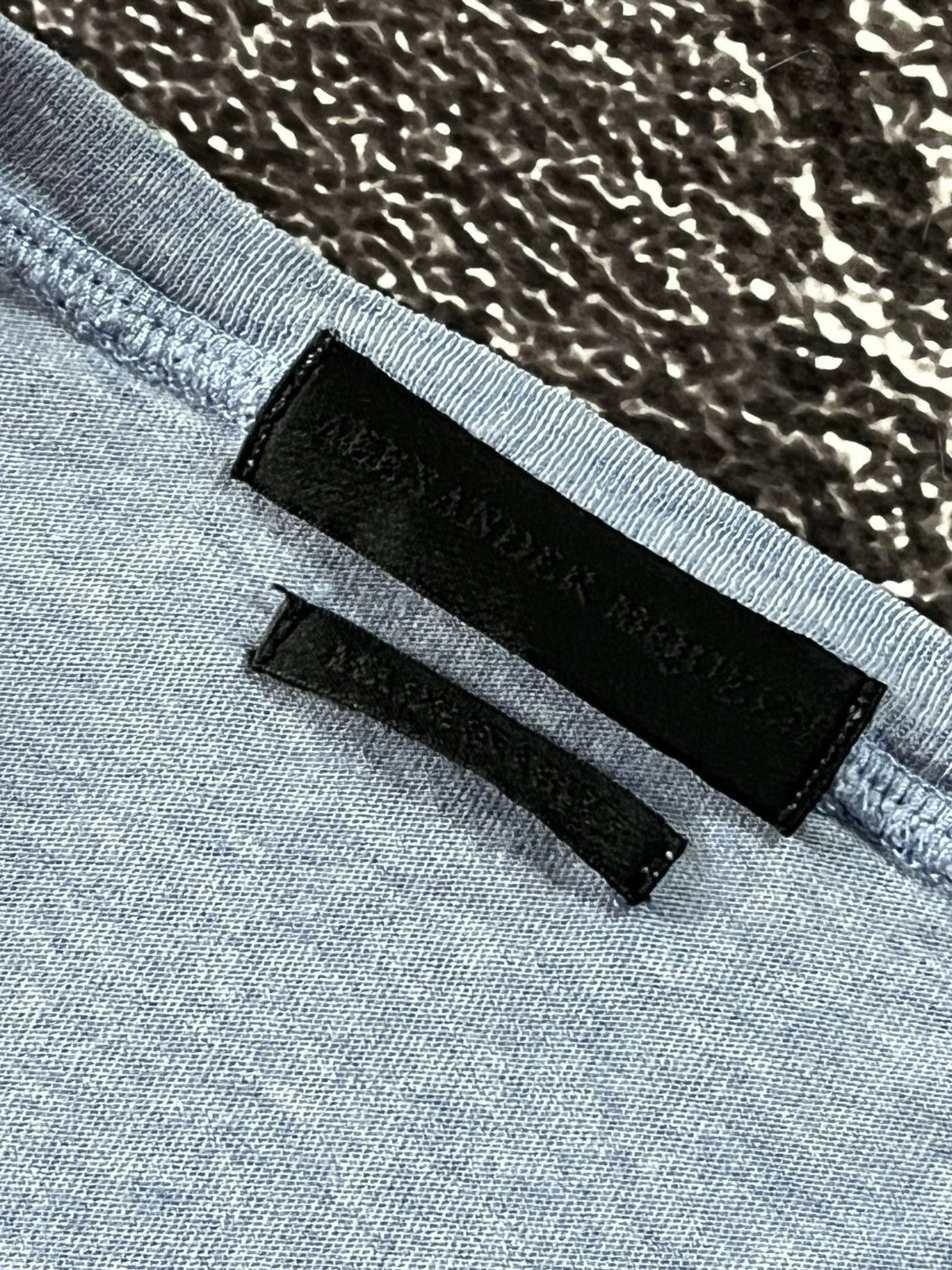 Alexander McQueen T-shirt Alexander McQueen Size S / US 4 / IT 40 - 4 Thumbnail