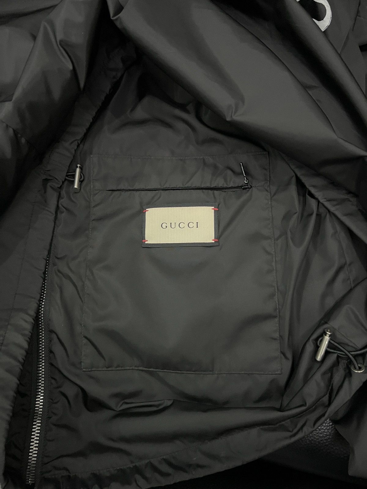 Gucci Gucci Double G Buckle Logo Technical Jacket Size US S / EU 44-46 / 1 - 17 Thumbnail