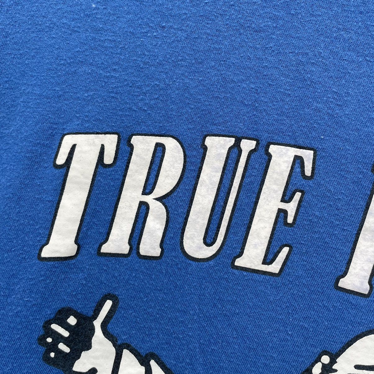True Religion True Religion Big Logo Relaxed Fit T-Shirt Size US L / EU 52-54 / 3 - 13 Thumbnail