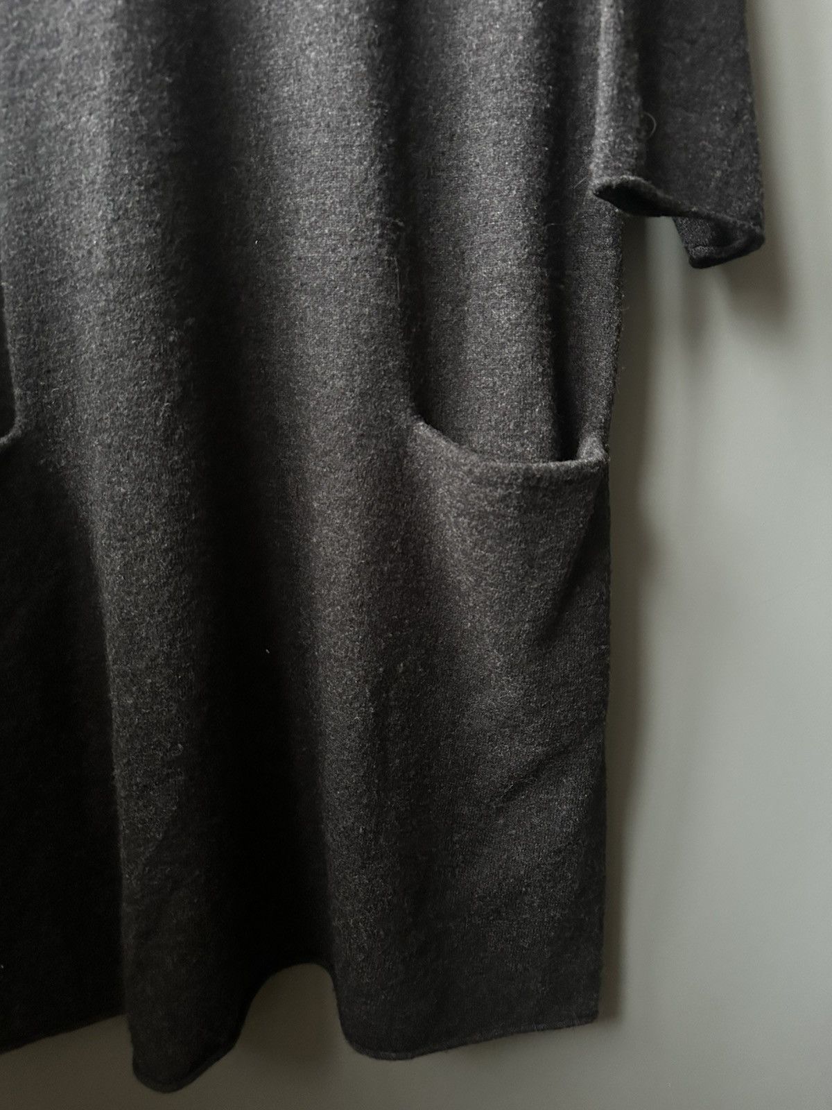 Gudrun Sjoden Gudrun Sjoden Wool Sleeve Dress Size L Size L / US 10 / IT 46 - 4 Thumbnail