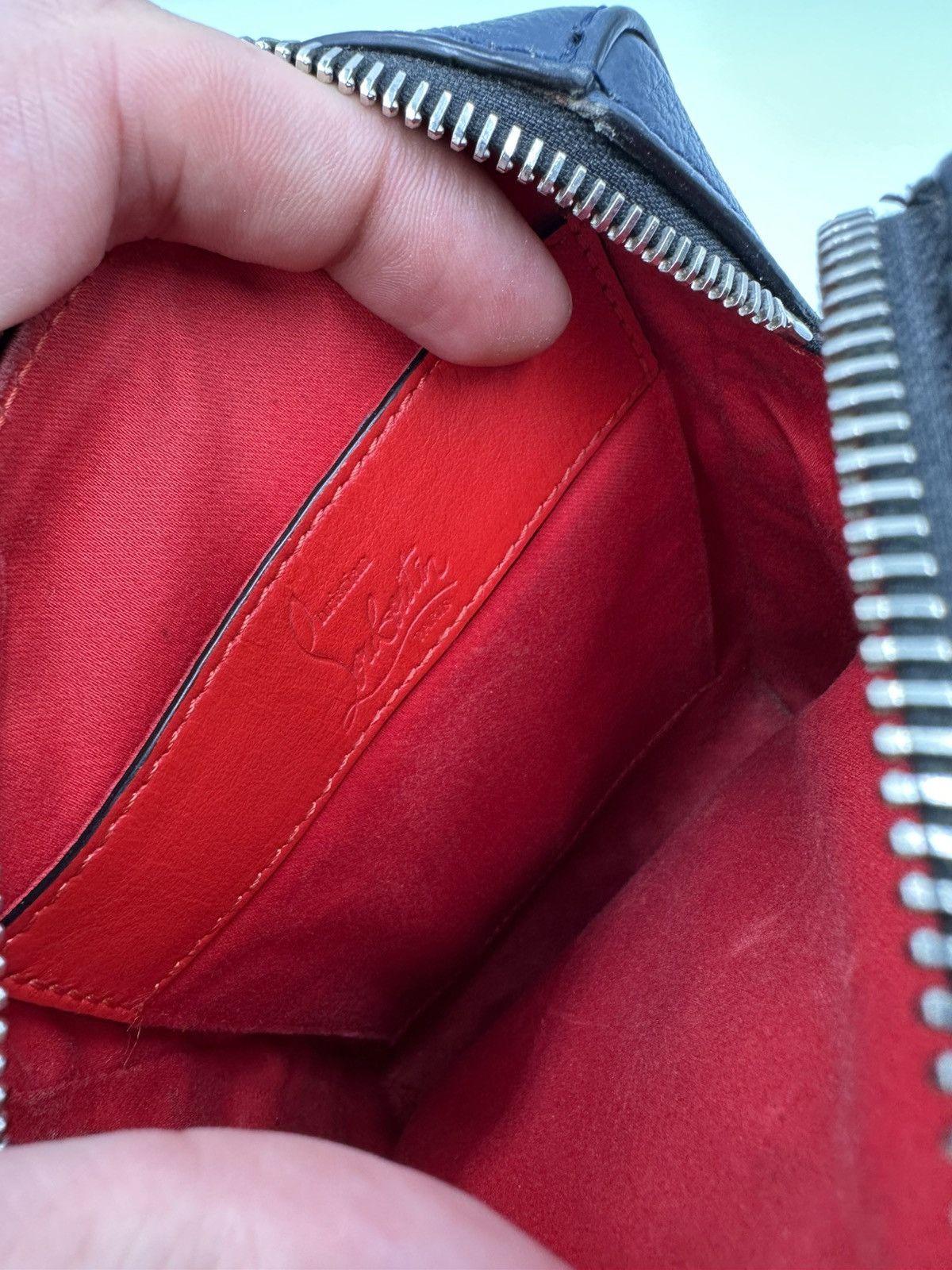 Christian Louboutin Christian Louboutin Bag Size ONE SIZE - 12 Thumbnail