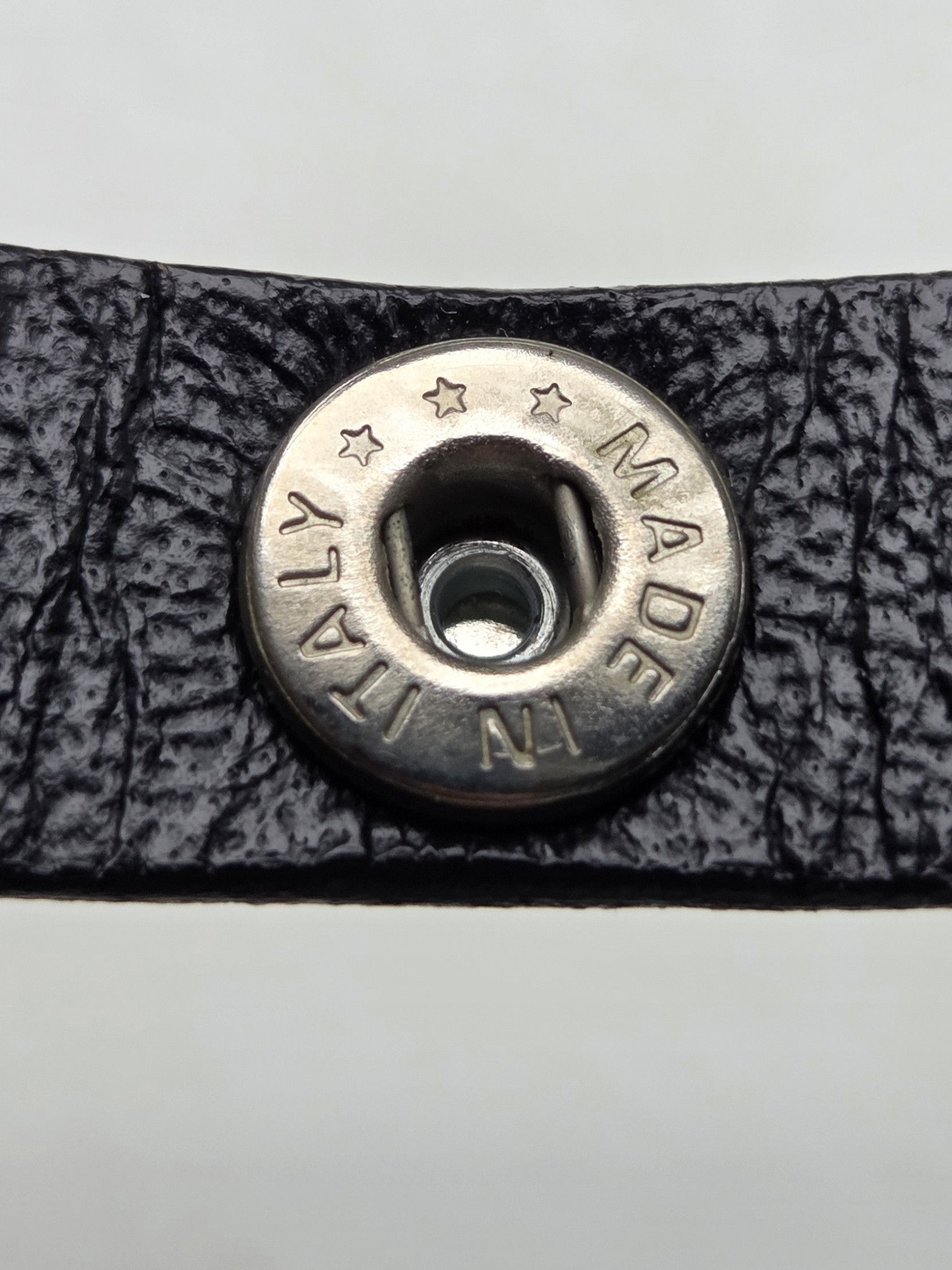Dolce & Gabbana Dolce & Gabbana dark denim jeans w belt Size US 29 - 14 Thumbnail