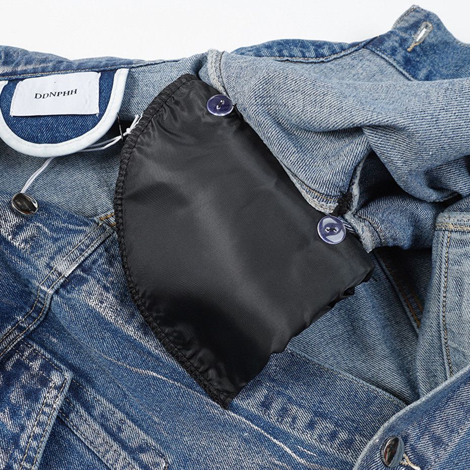 Japanese Brand × Jean × Vintage Gradient Denim Jeans Size US 33 - 5 Thumbnail