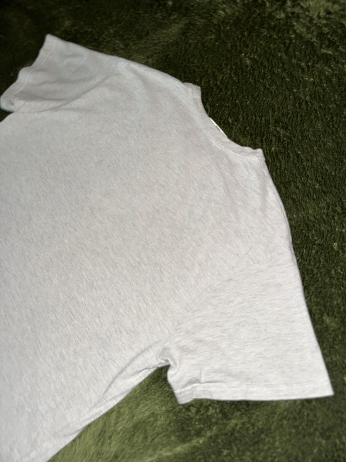 Golden Goose [S] Golden Goose 17SS Gold Foil Japanese Lettering T-Shirt Size S / US 4 / IT 40 - 9 Thumbnail