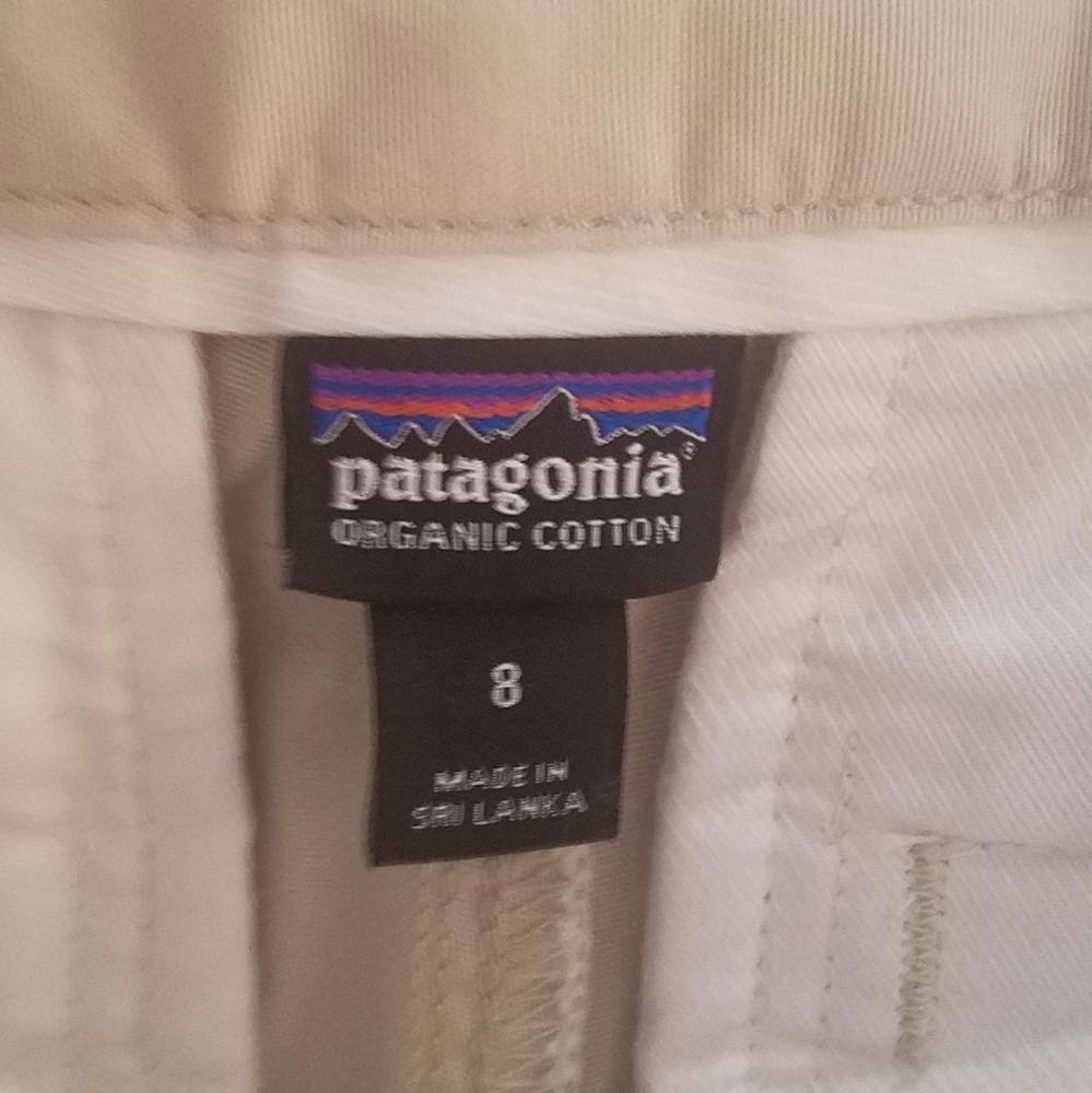 Patagonia Patagonia Khaki Pants Size 8 Size 30" / US 8 / IT 44 - 3 Thumbnail