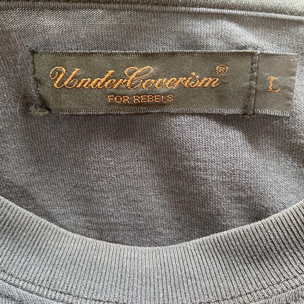 Undercover Vintage AW02 Beatles Got nothing on me Size US L / EU 52-54 / 3 - 5 Thumbnail