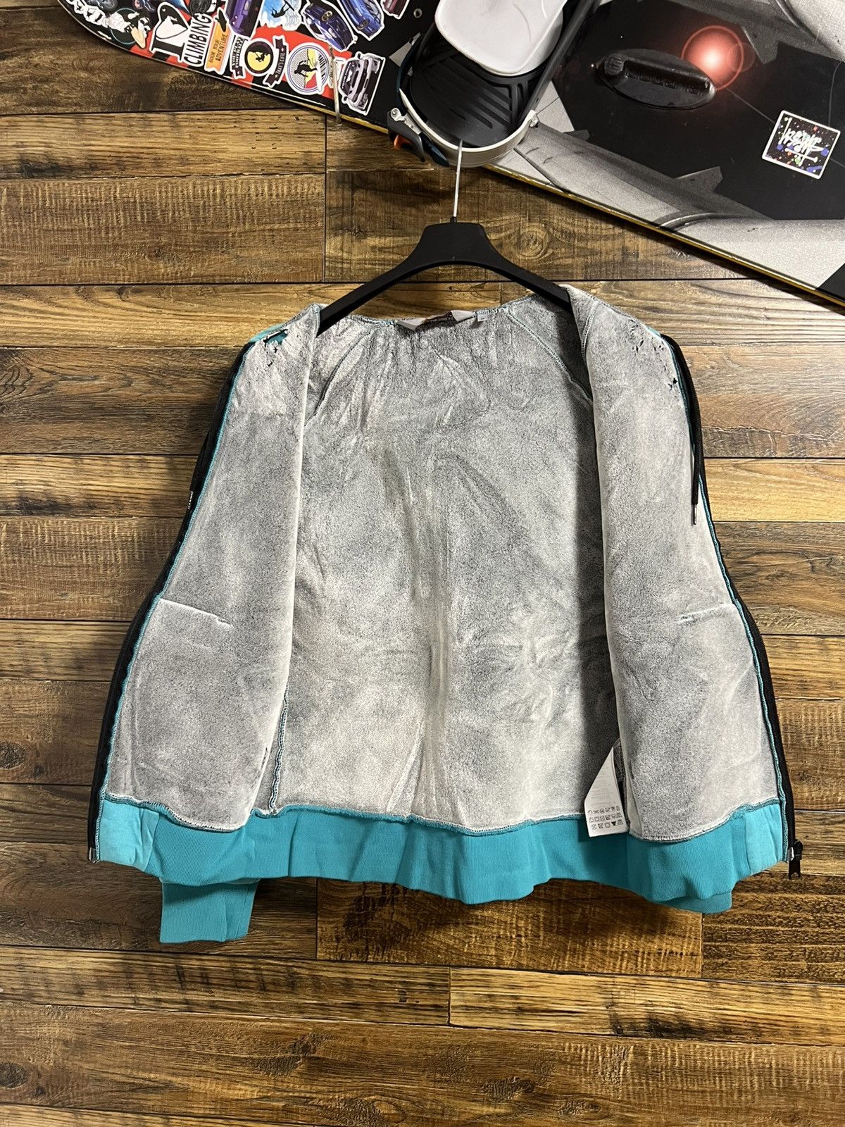 Carhartt CARHARTT Car-Lux Hooded Thermo Sweat Size US XS / EU 42 / 0 - 3 Thumbnail