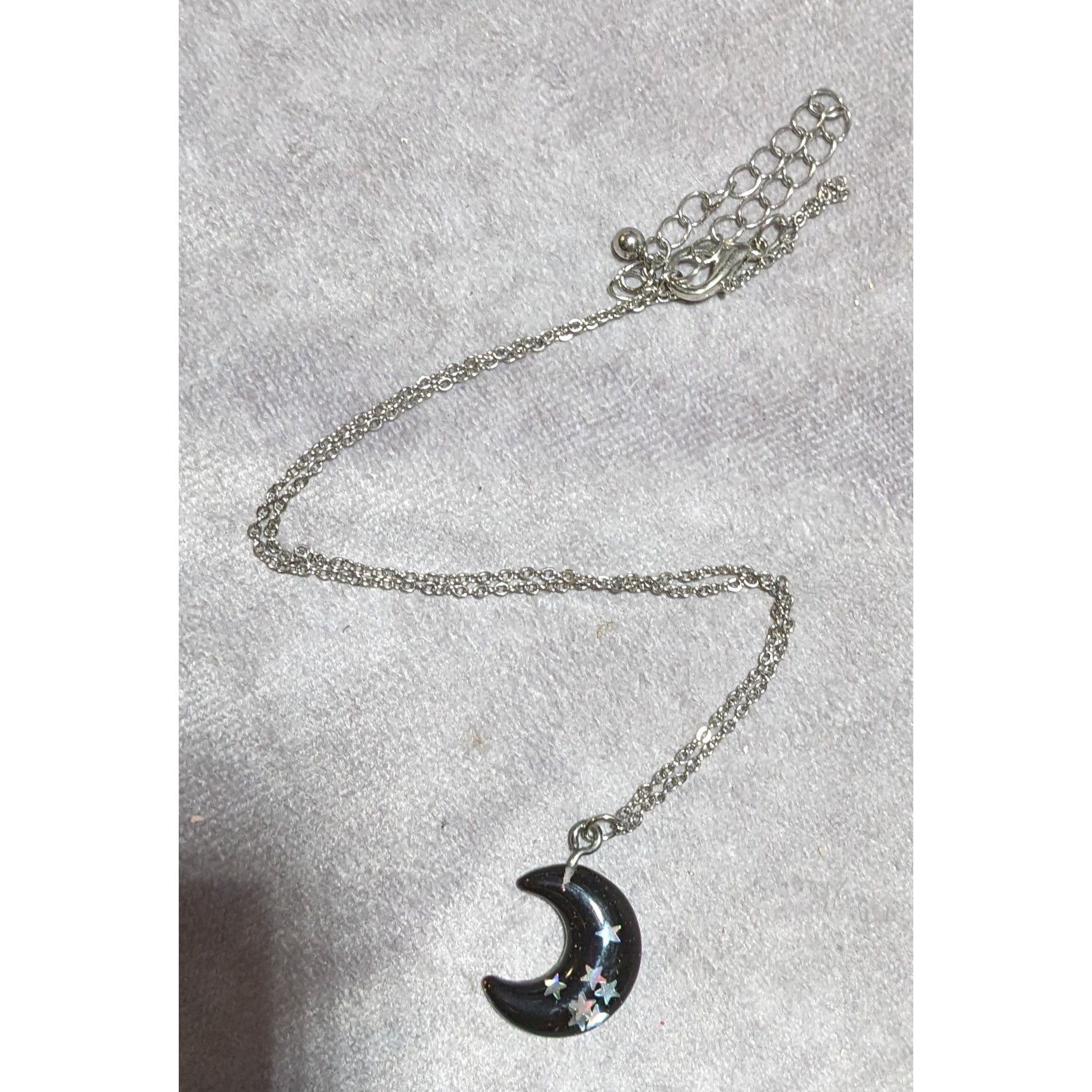 Other Gothic Witchy Moon Neckalce Size ONE SIZE - 11 Thumbnail