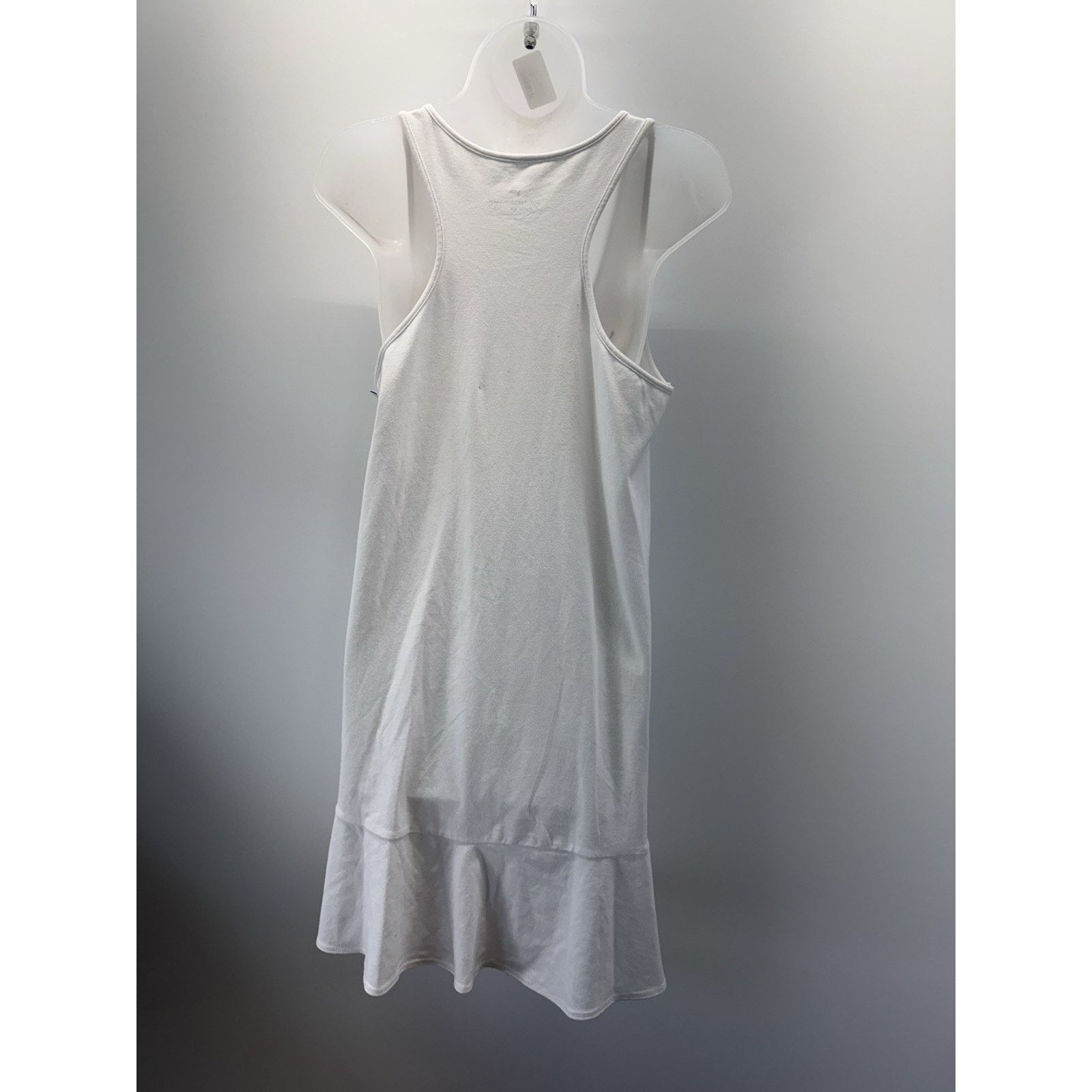Southern Tide Southern Tide Lyla Knit Marina White Flutter Dress Women’s M Size M / US 6-8 / IT 42-44 - 3 Thumbnail