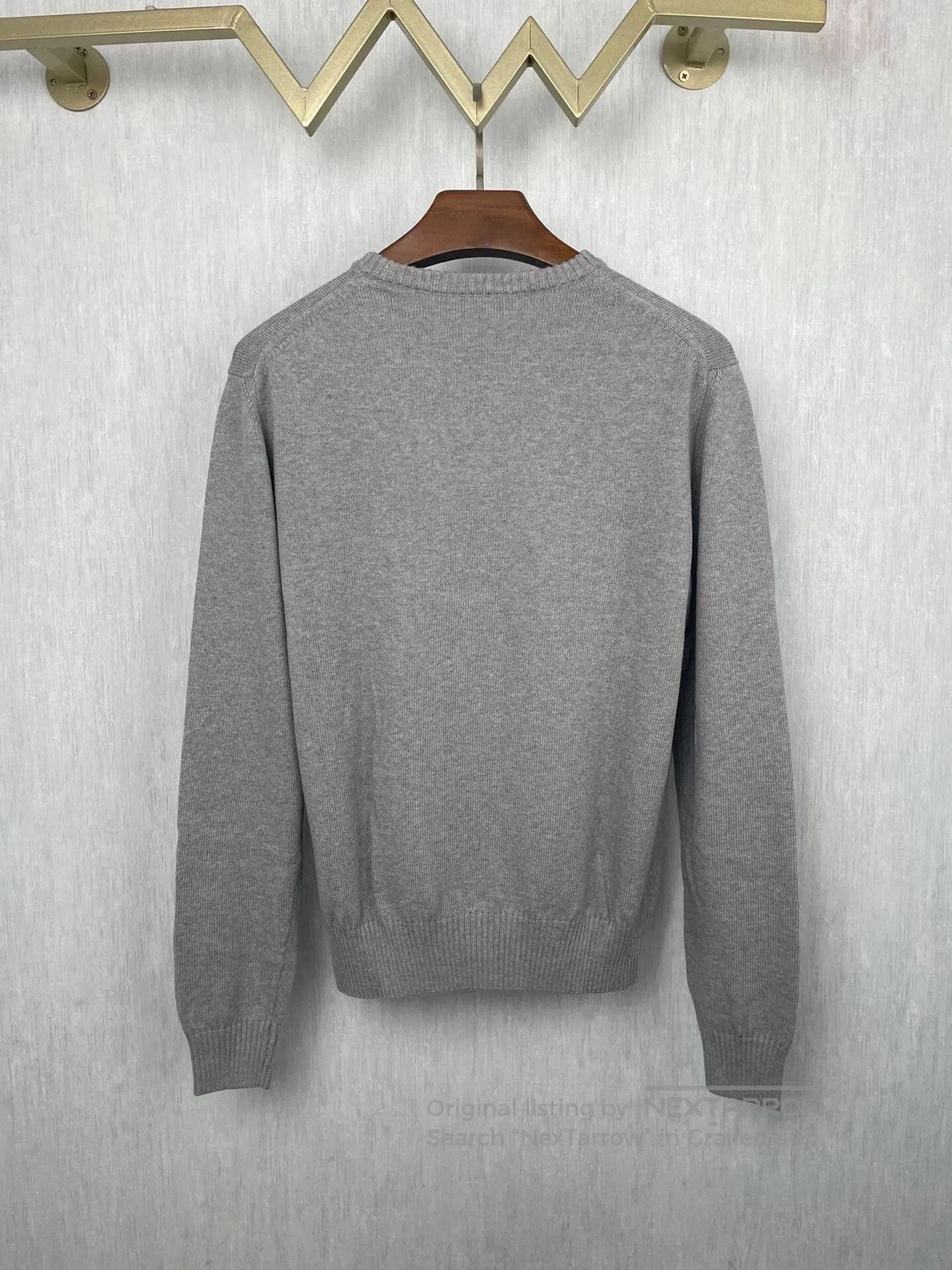 Versace Versace New Logo Print Pullover. Size US XXL / EU 58 / 5 - 6 Thumbnail