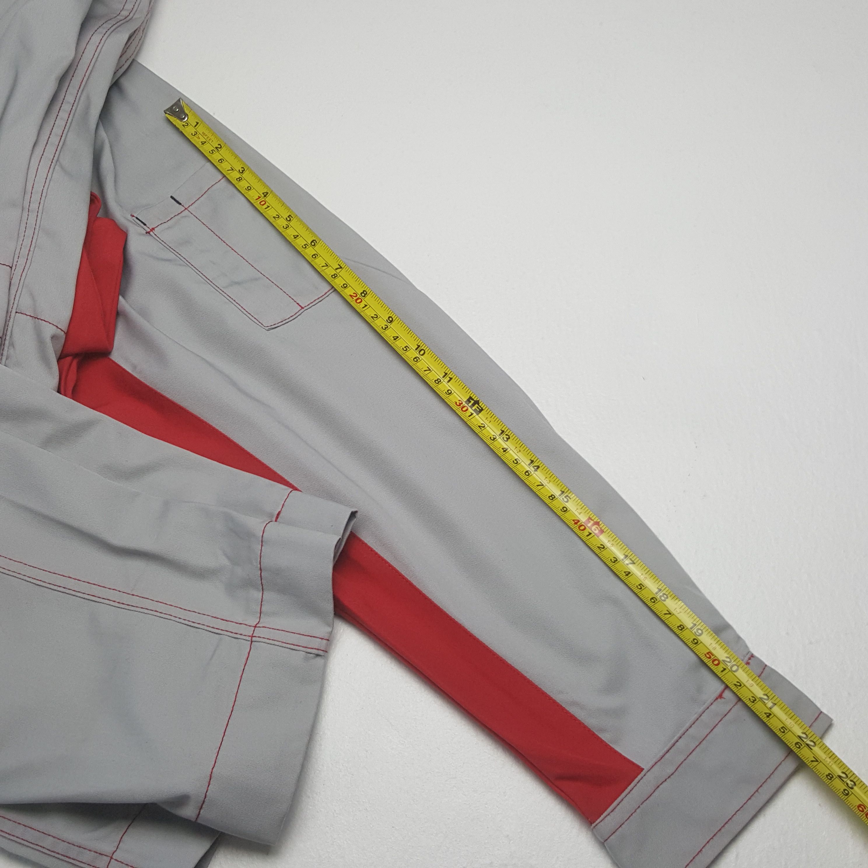 Vintage Vintage Aktlo Japanese Motorsports Coverall Jacket C311N6 Size US L / EU 52-54 / 3 - 12 Thumbnail