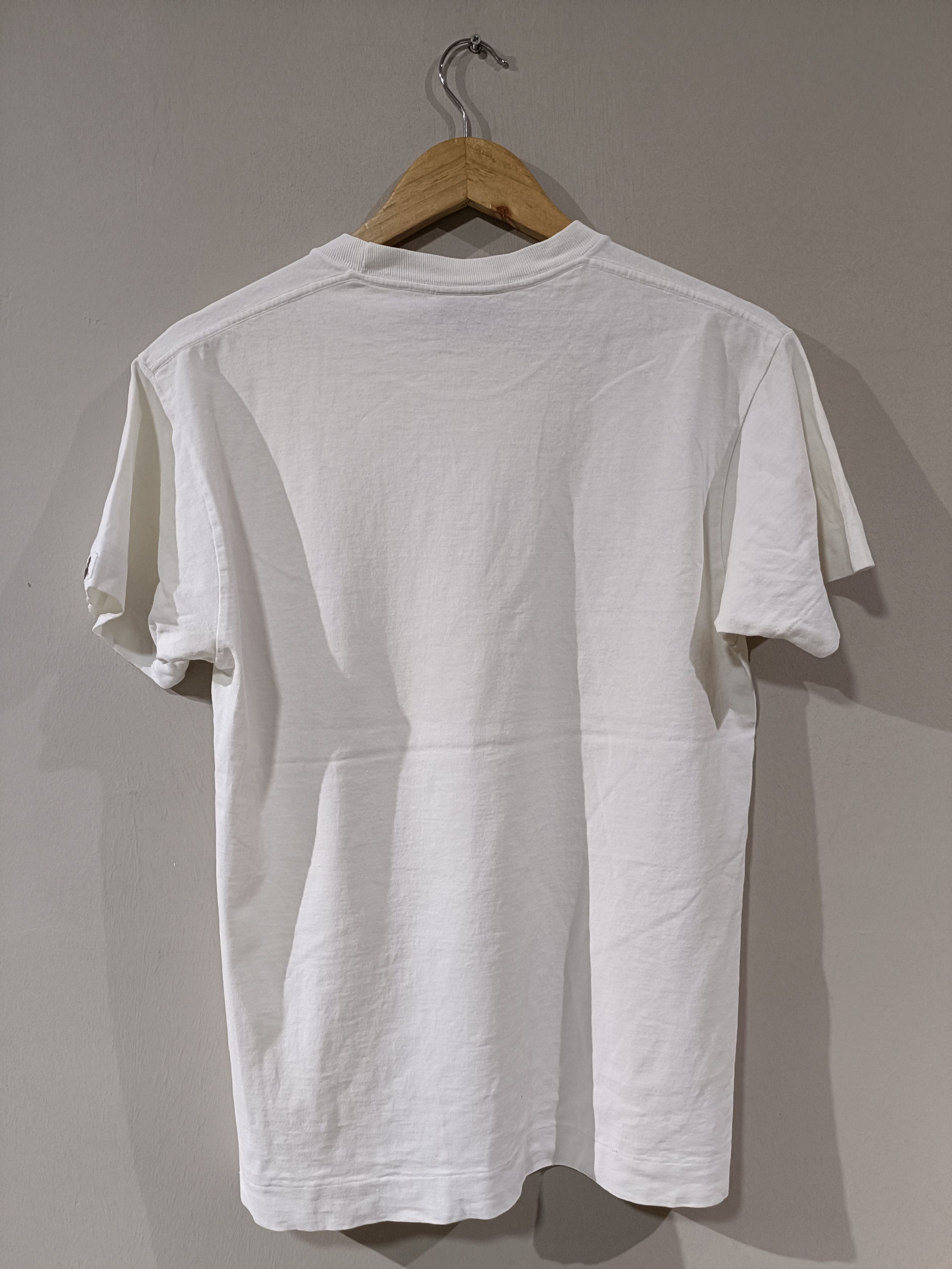 Bape × Vintage Vintage Bathing Ape John Lennon Medium Size Size US M / EU 48-50 / 2 - 3 Thumbnail